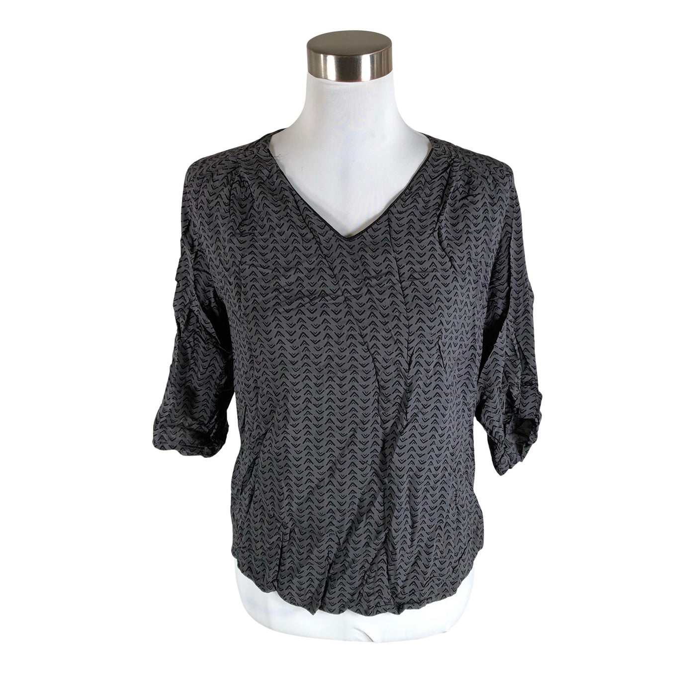 Unisex Saint Tropez - Pluus, suurus 38 - Hall (1)