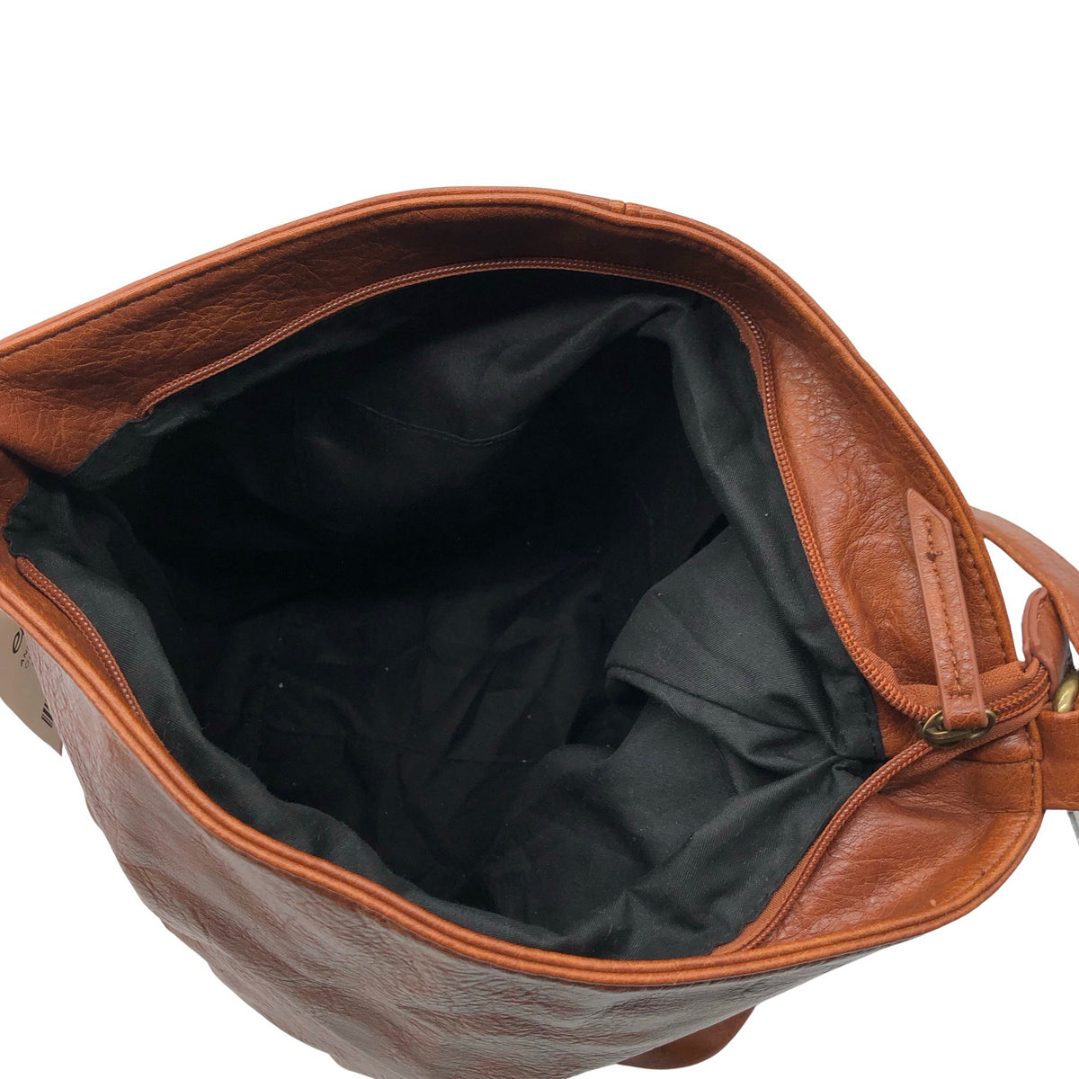 Unisex Anna Field - Õlakott, suurus Maxi - Pruun (3)