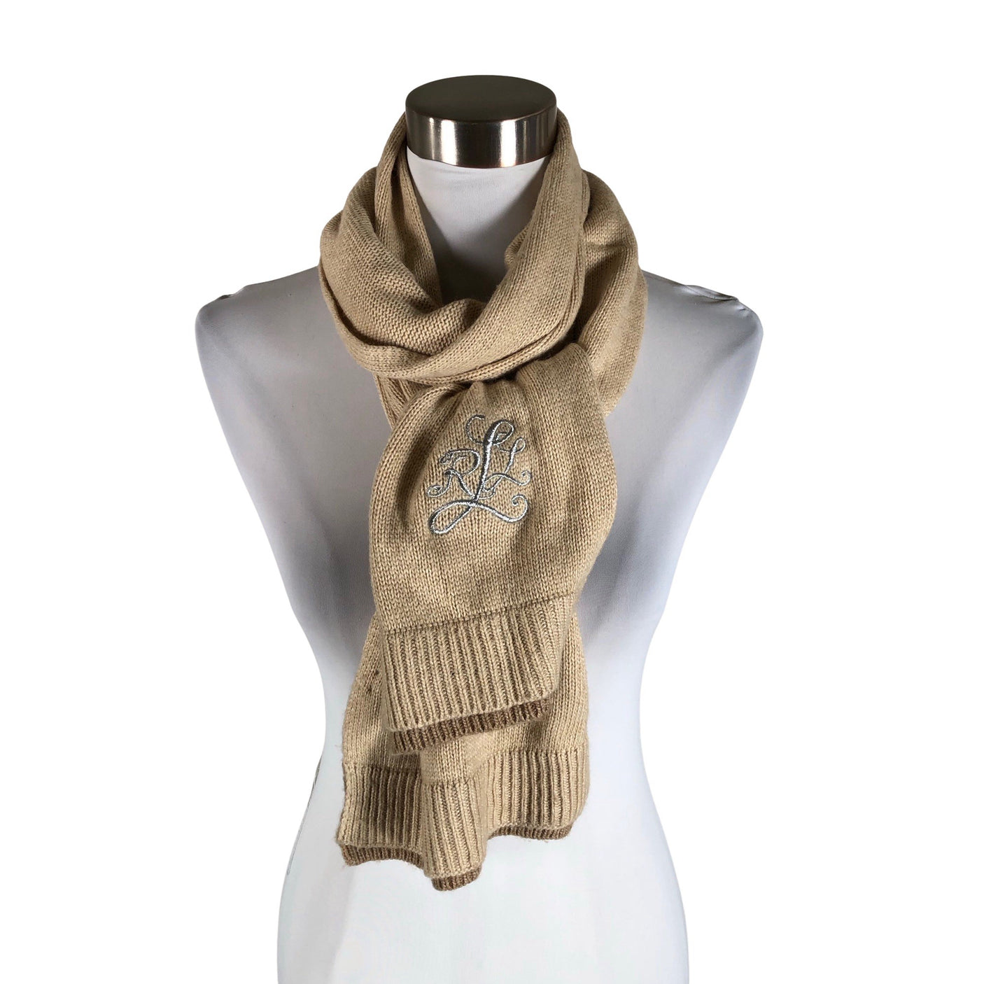 Unisex Lauren Ralph Lauren - Sall, suurus Maxi - Beige (1)