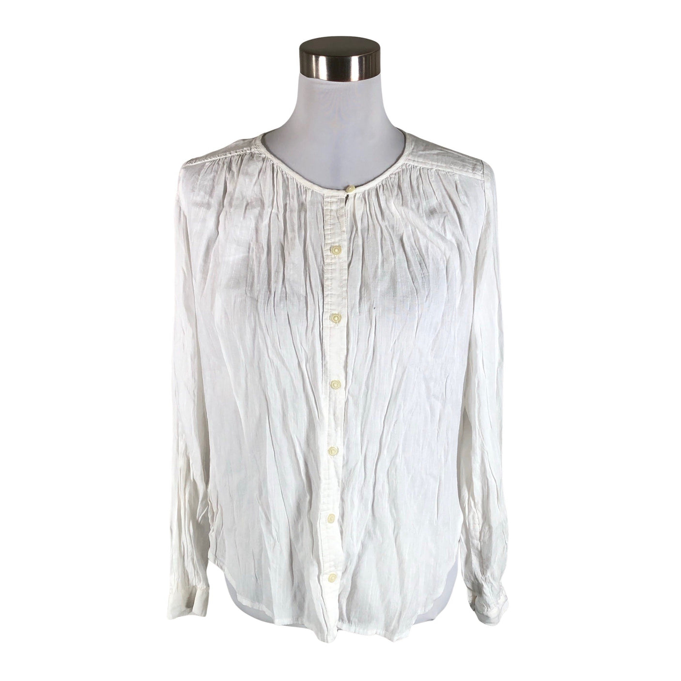 Unisex Gap - Pluus, suurus 38 - Valge (1)
