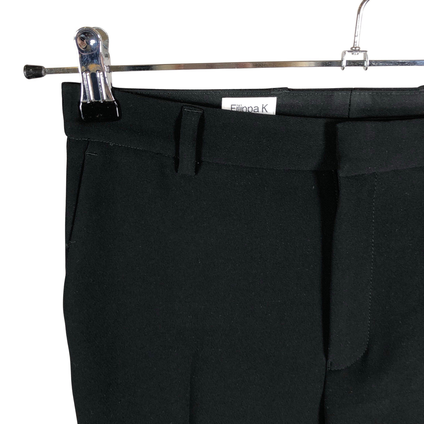 Unisex Filippa K. - Viigipüksid, suurus 32 - Must (3)