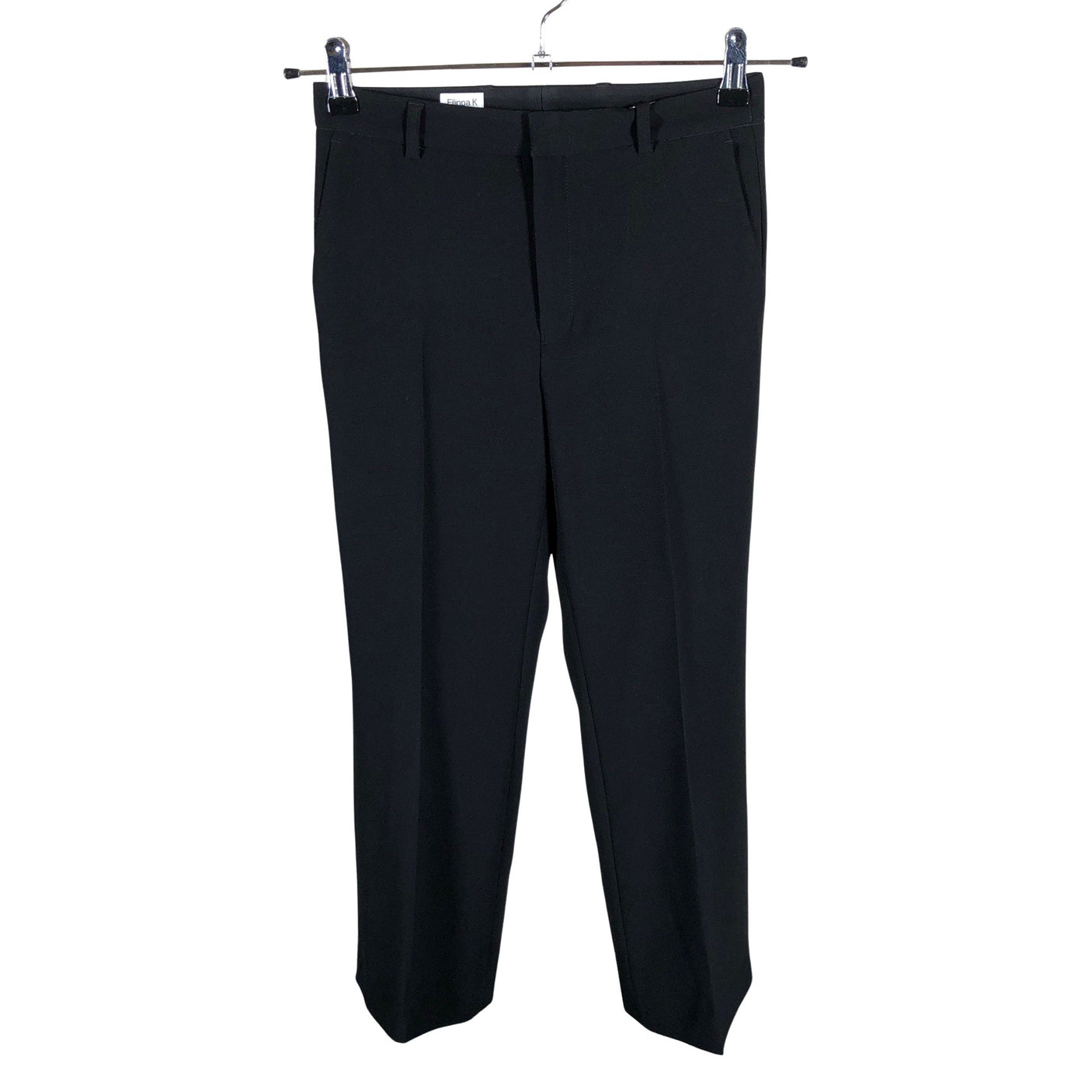 Unisex Filippa K. - Viigipüksid, suurus 32 - Must (1)