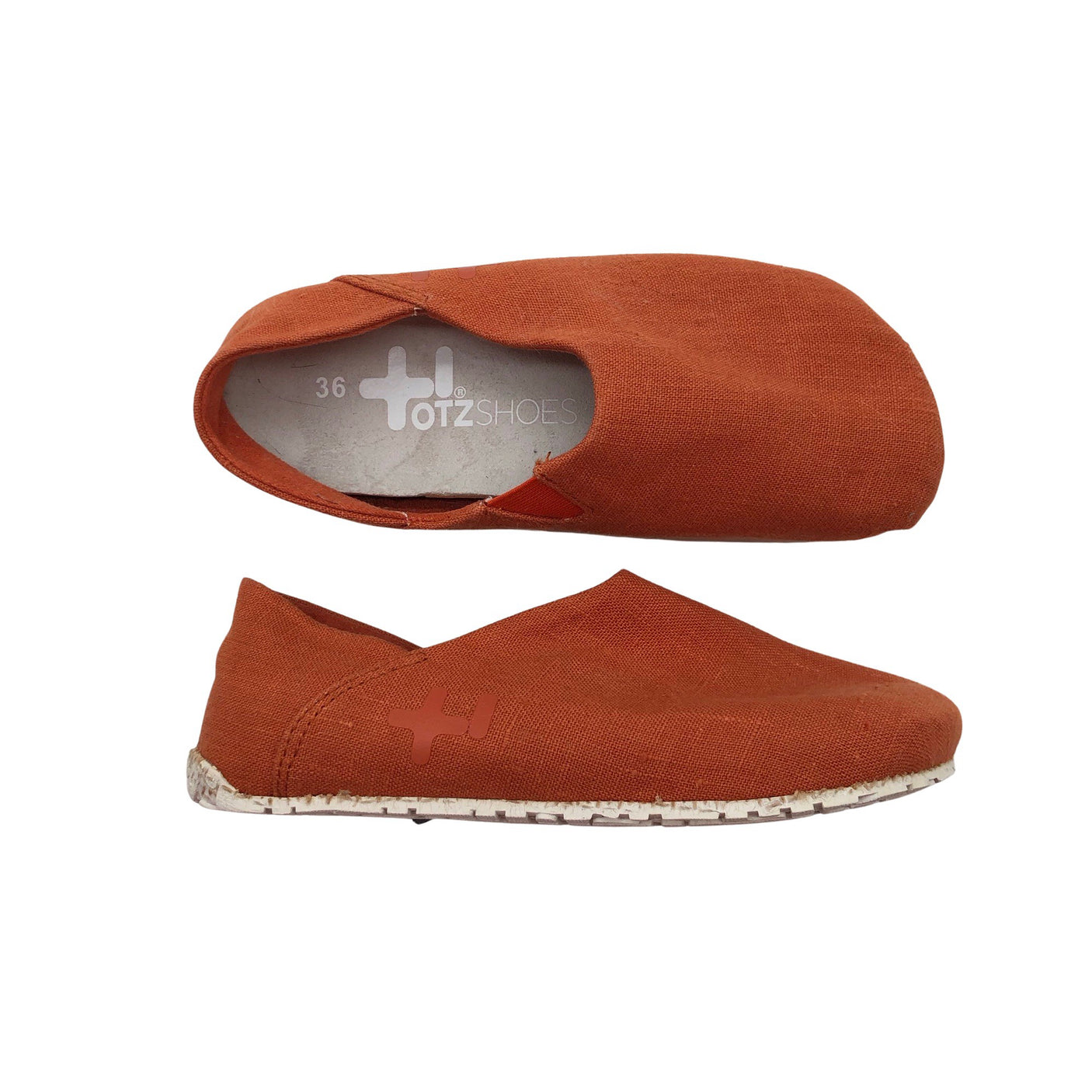 Unisex OTZ Shoes - Tennised, suurus 36 - Oranž (1)