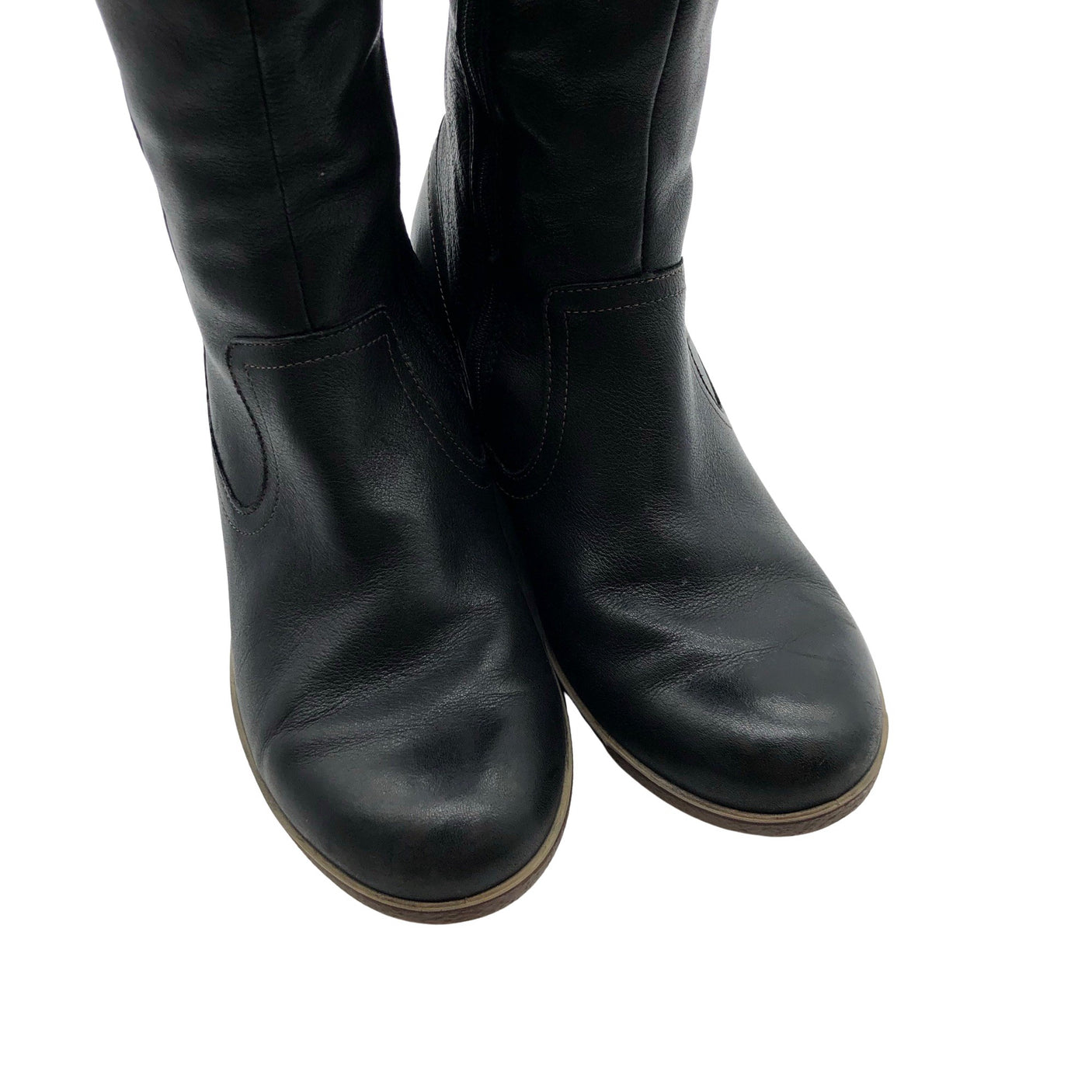 Unisex Ecco - Saapad, suurus 39 - Must (3)