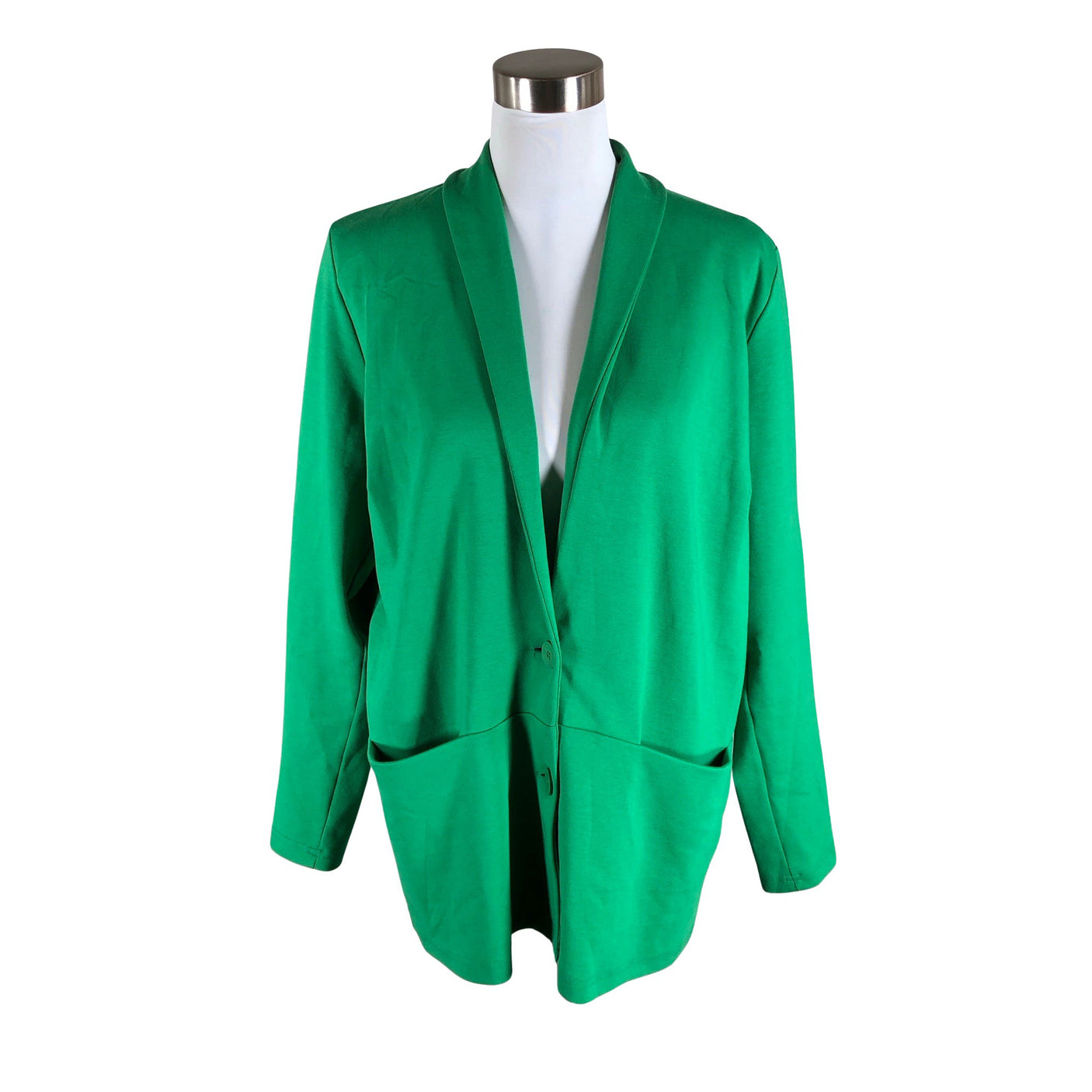 Unisex Nanso - Jakk, suurus 38 - Roheline (1)