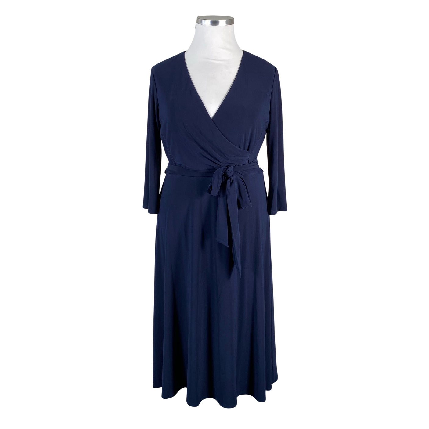 Unisex Lauren Ralph Lauren - Trikotaažist kleit, suurus 42 - Sinine (1)
