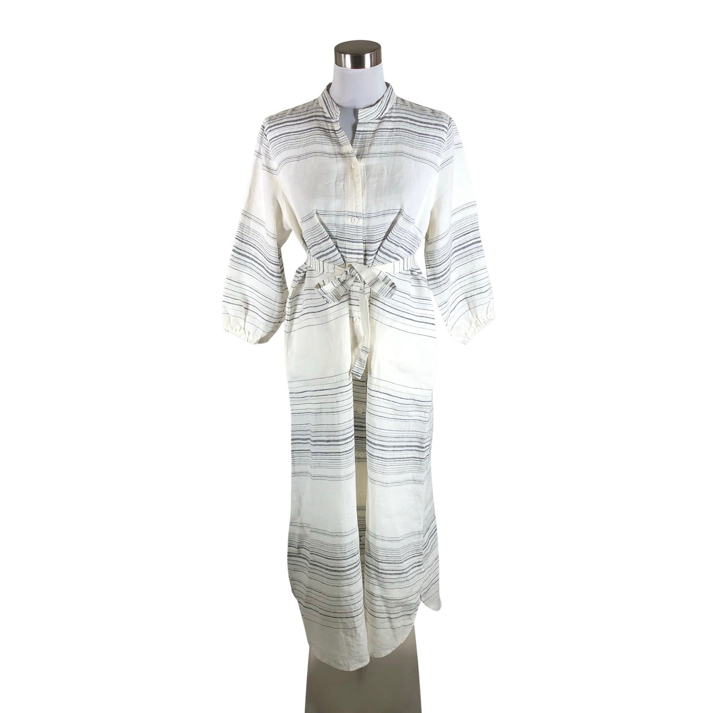 Unisex Ritva Falla - Mitteveniv kleit, suurus 38 - Valge (1)