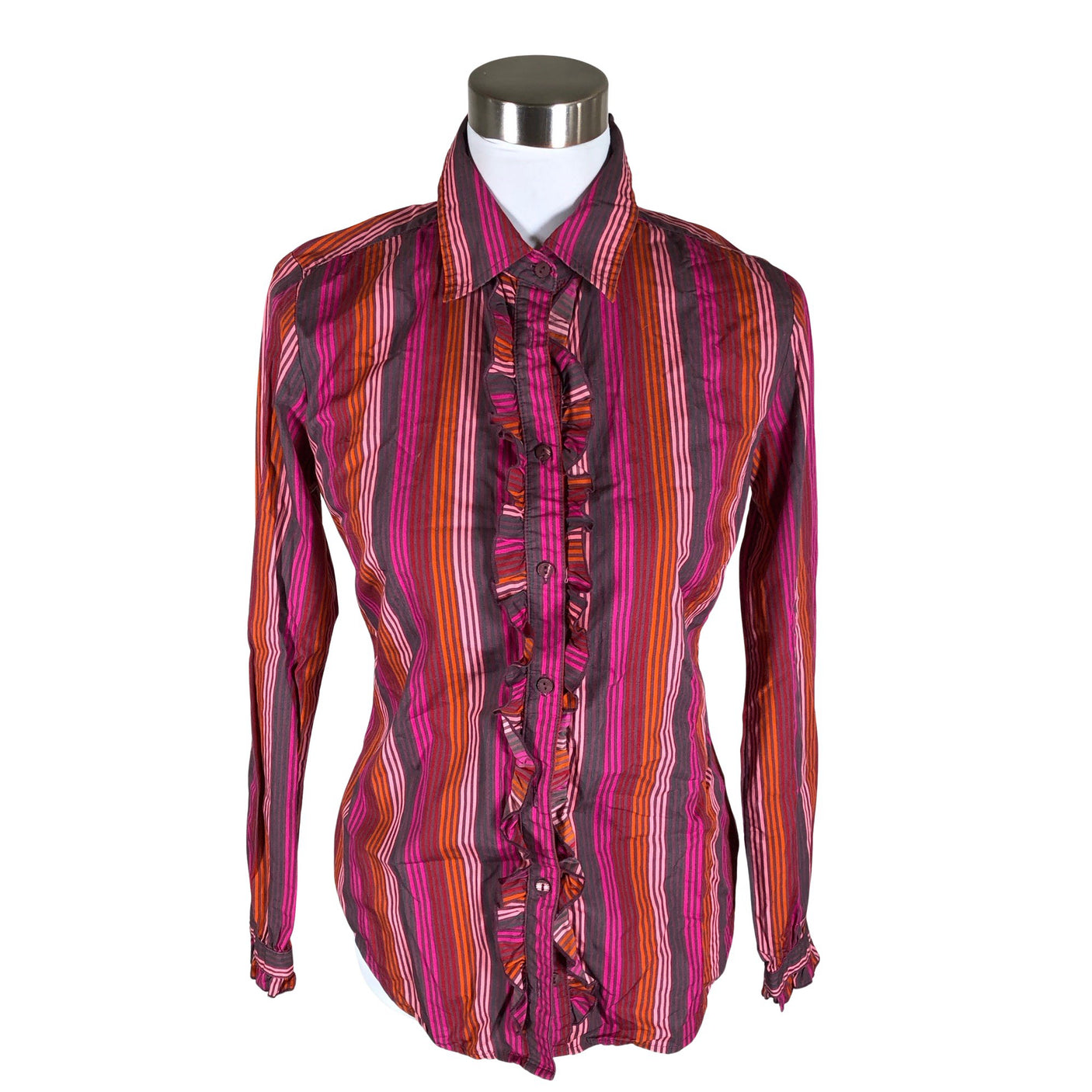 Unisex Jackpot - Pluus, suurus 36 - Roosa (1)