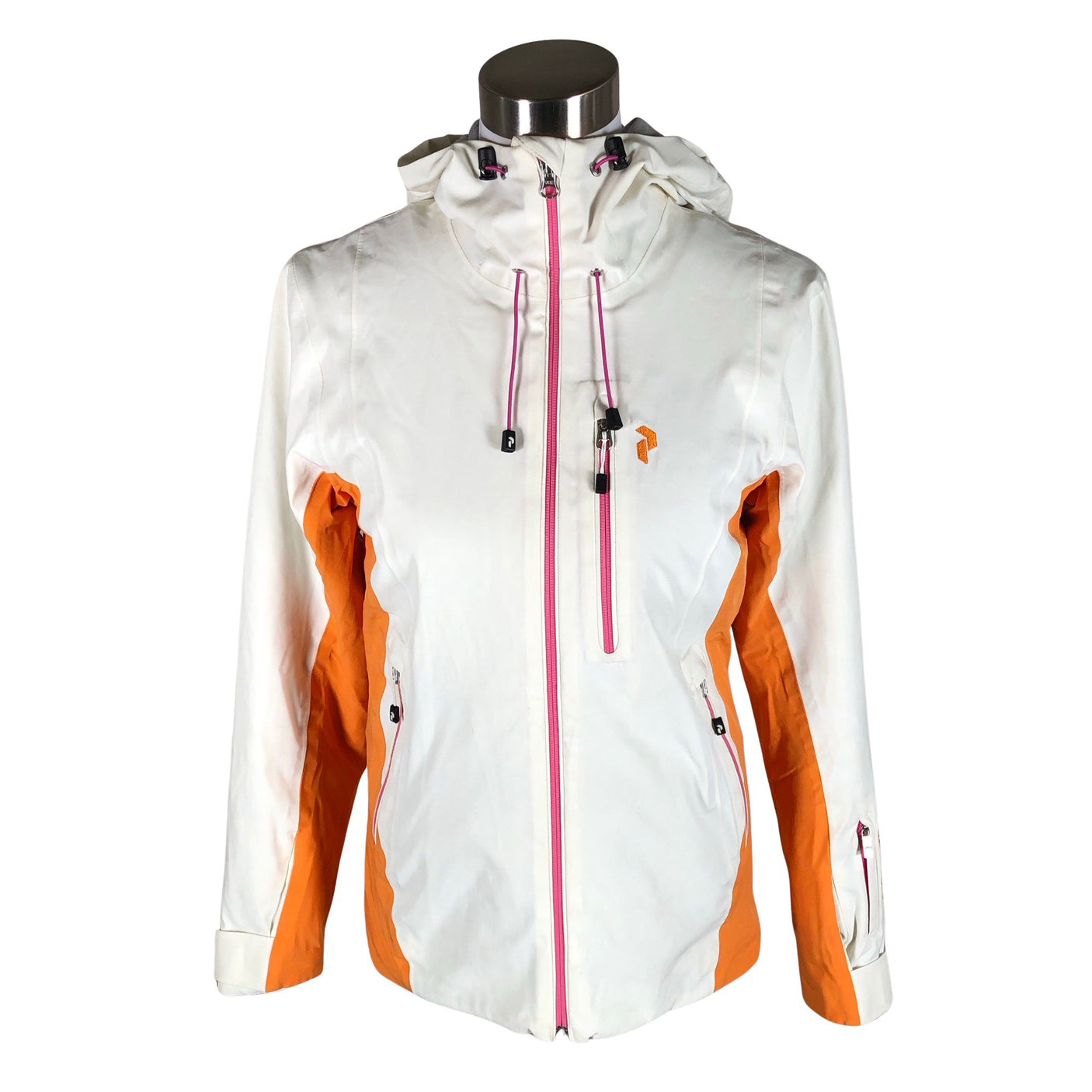 Unisex Peak Performance - Talveriided, suurus 36 - Oranž (3)