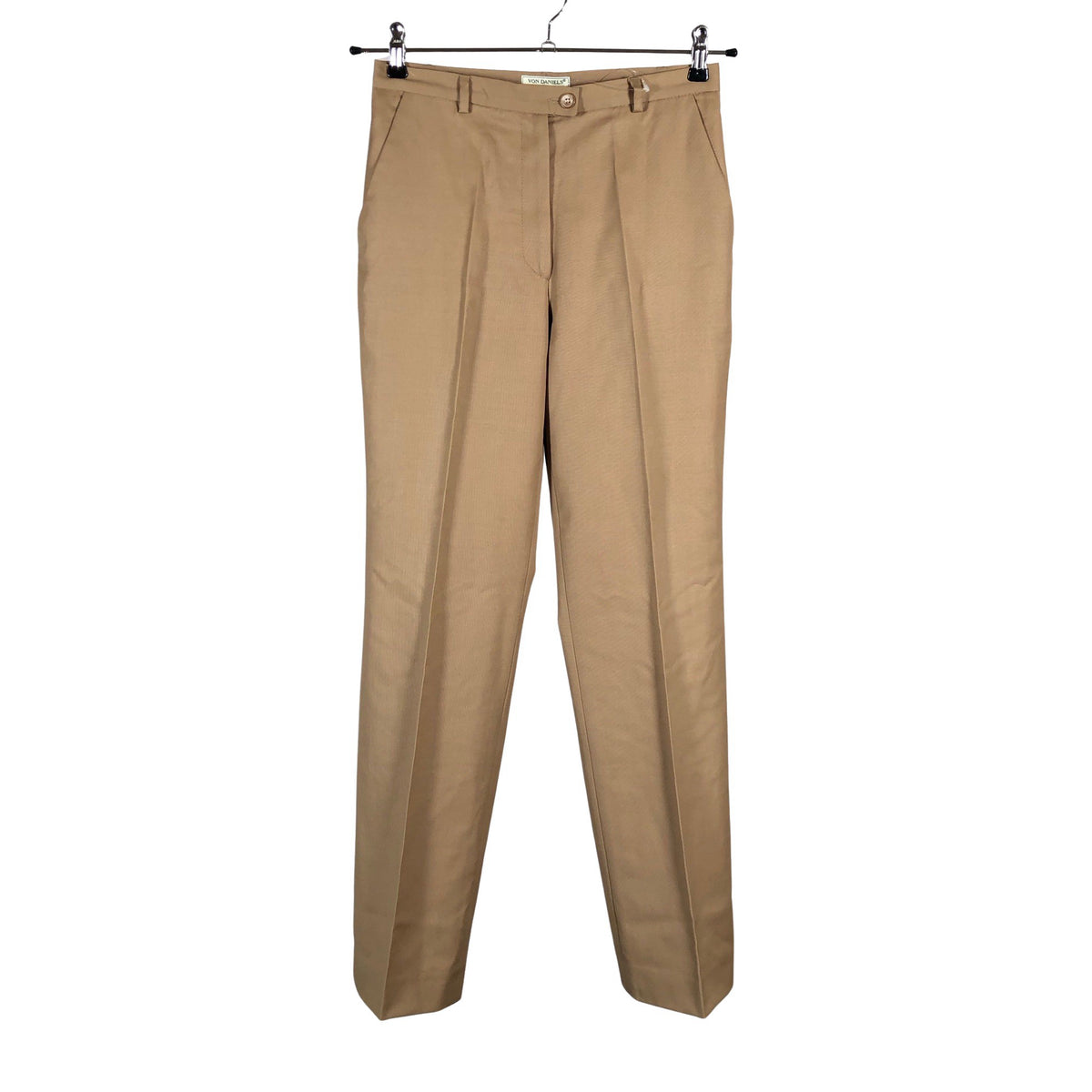 Unisex Von Daniels - Viigipüksid, suurus 36 - Pruun (1)
