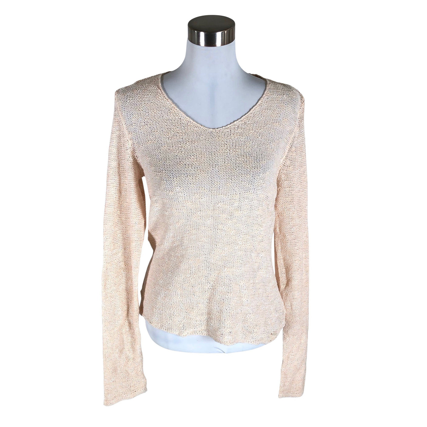 Unisex Esprit - Kampsun, suurus 40 - Heleroosa (1)