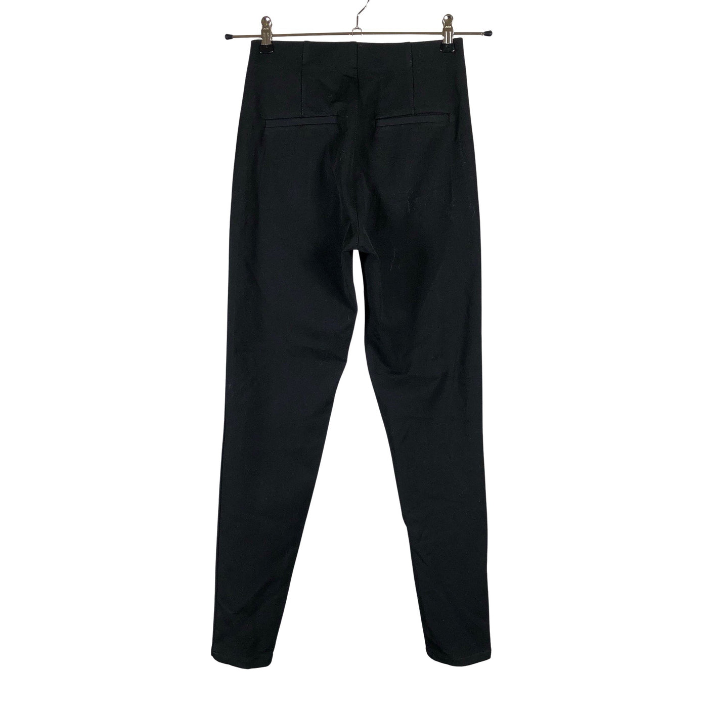 Unisex Nanso - Trikotaažist püksid, suurus 34 - Must (2)