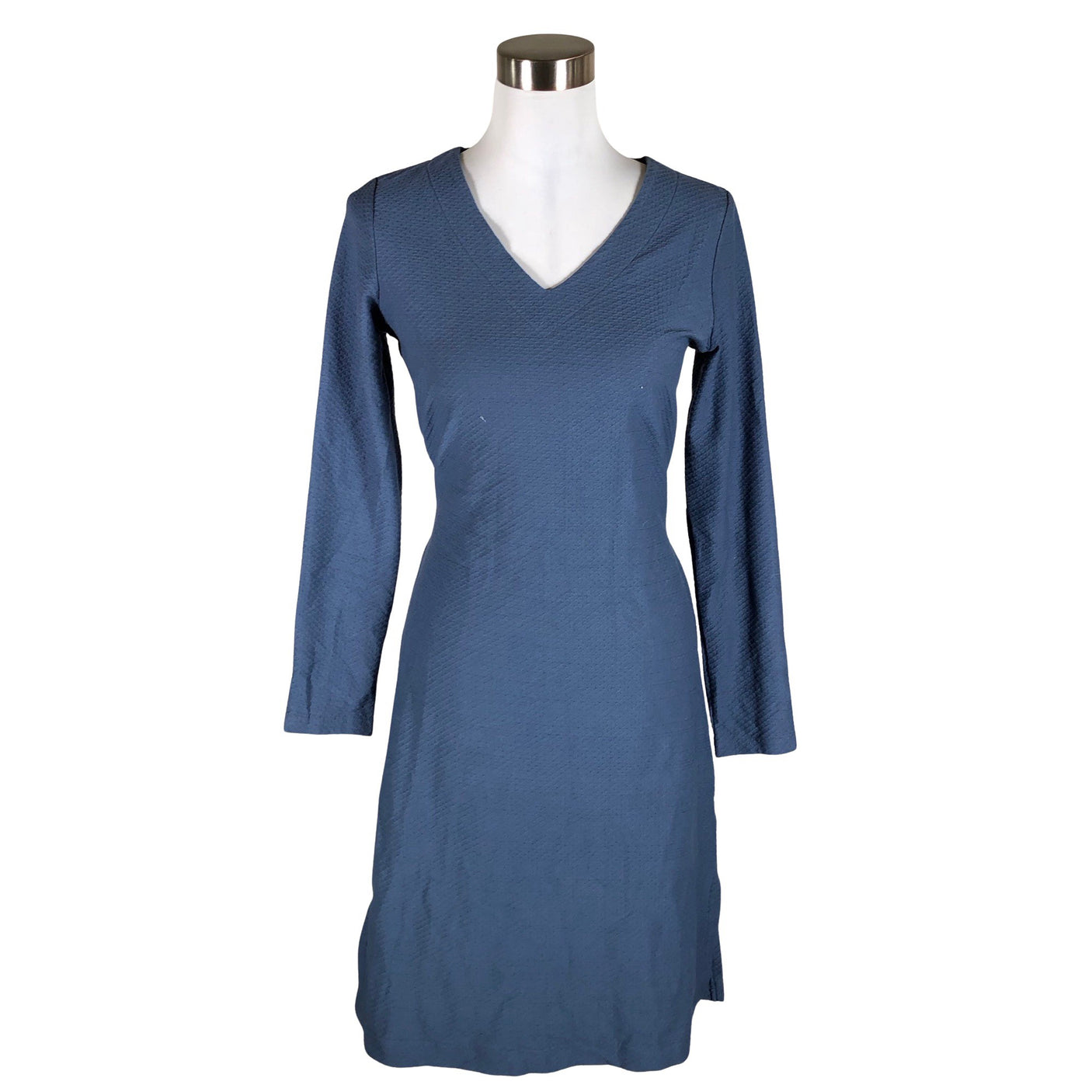 Unisex NOSH - Trikotaažist kleit, suurus 34 - Sinine (1)