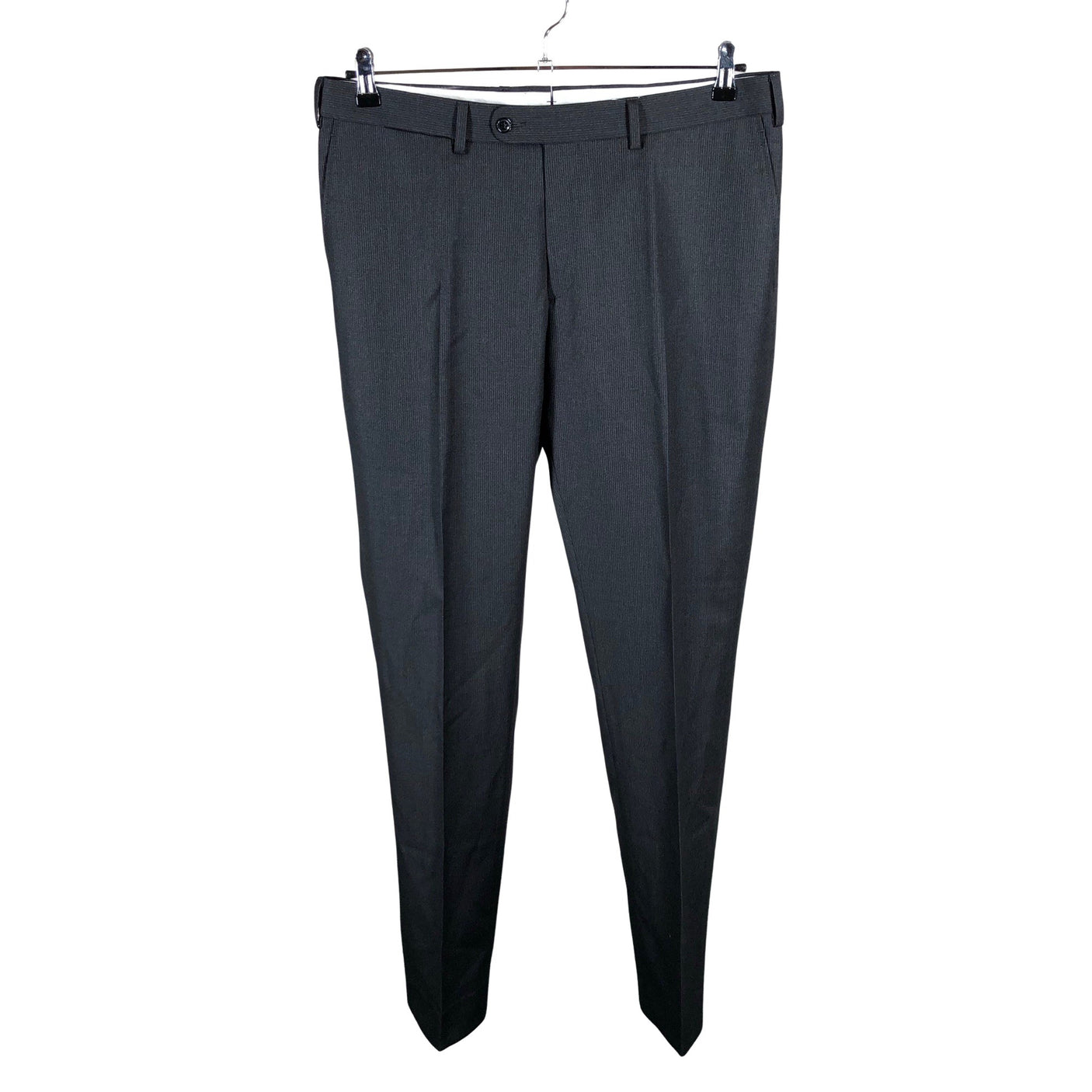 Unisex SuitSupply - Ülikonna püksid, suurus XL - Hall (1)