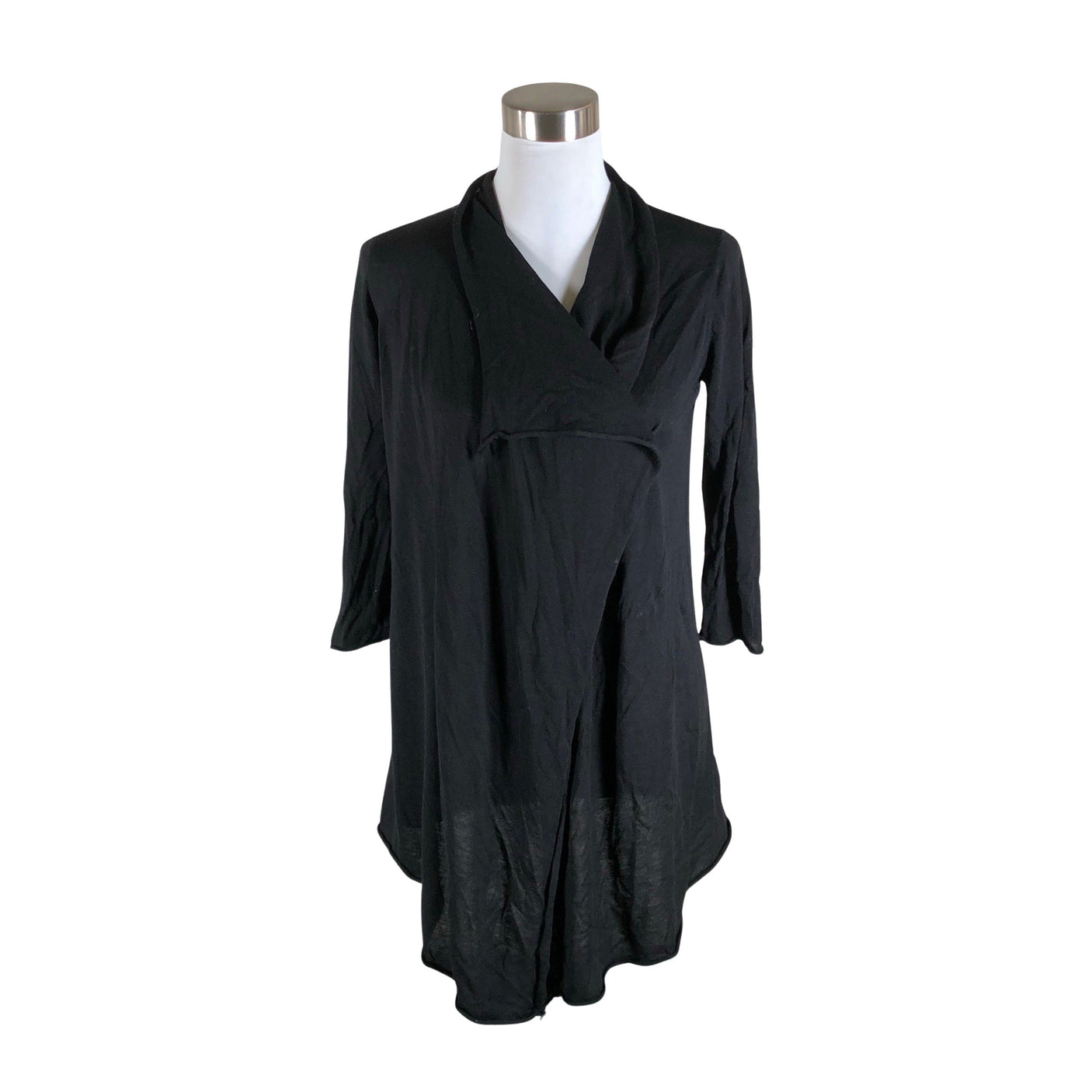 Unisex Filippa K. - Kardigan, suurus 36 - Must (1)