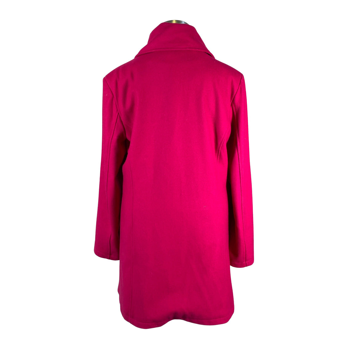 Unisex E.T.M sports & casuals - Villane mantel, suurus 44 - Roosa (2)