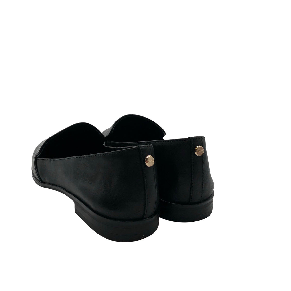 Unisex Aldo - Mokassiinid, suurus 37 - Must (2)