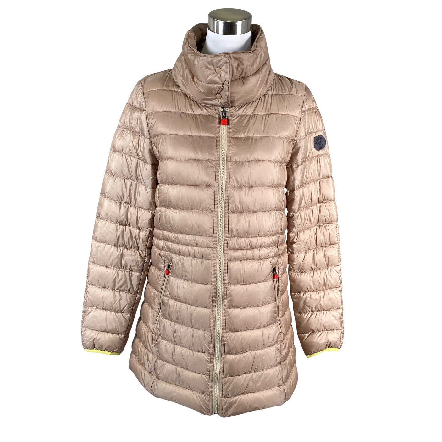 Unisex Marc O'Polo - Õhem talvejope, suurus 40 - Beige (1)