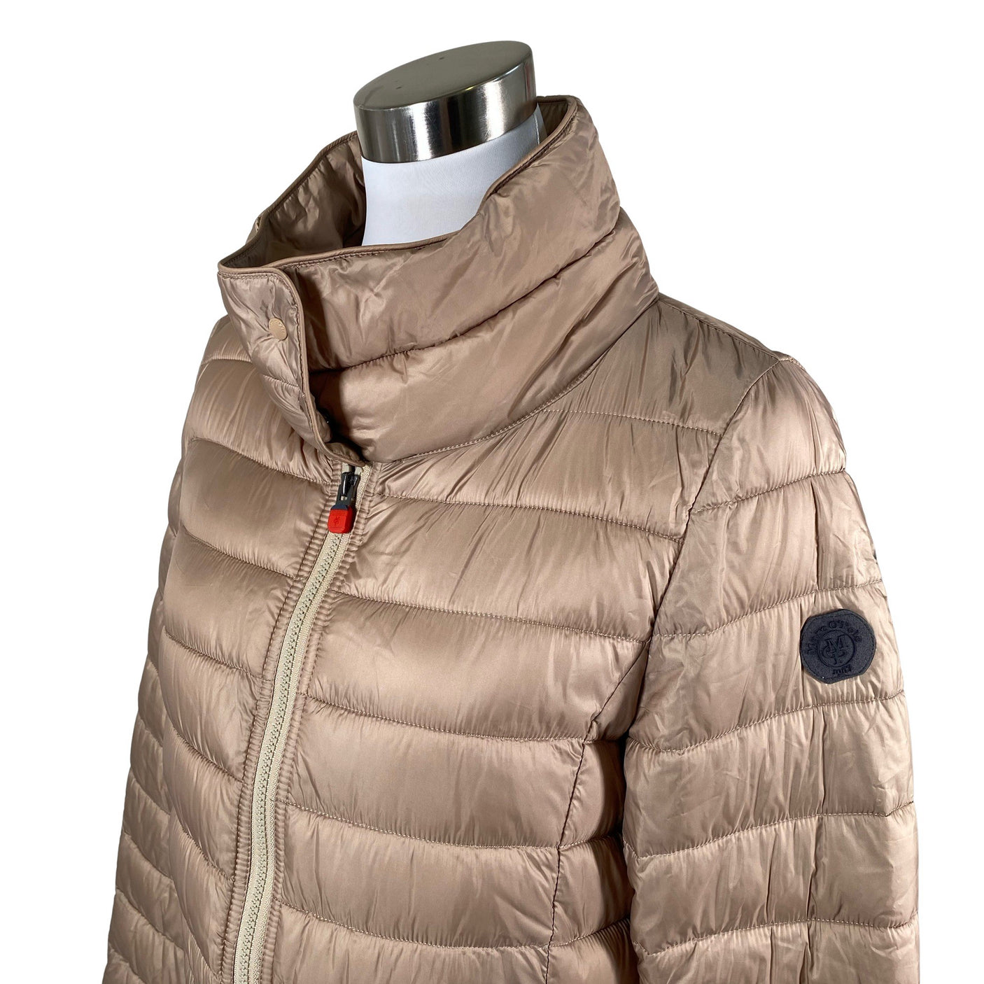 Unisex Marc O'Polo - Õhem talvejope, suurus 40 - Beige (2)