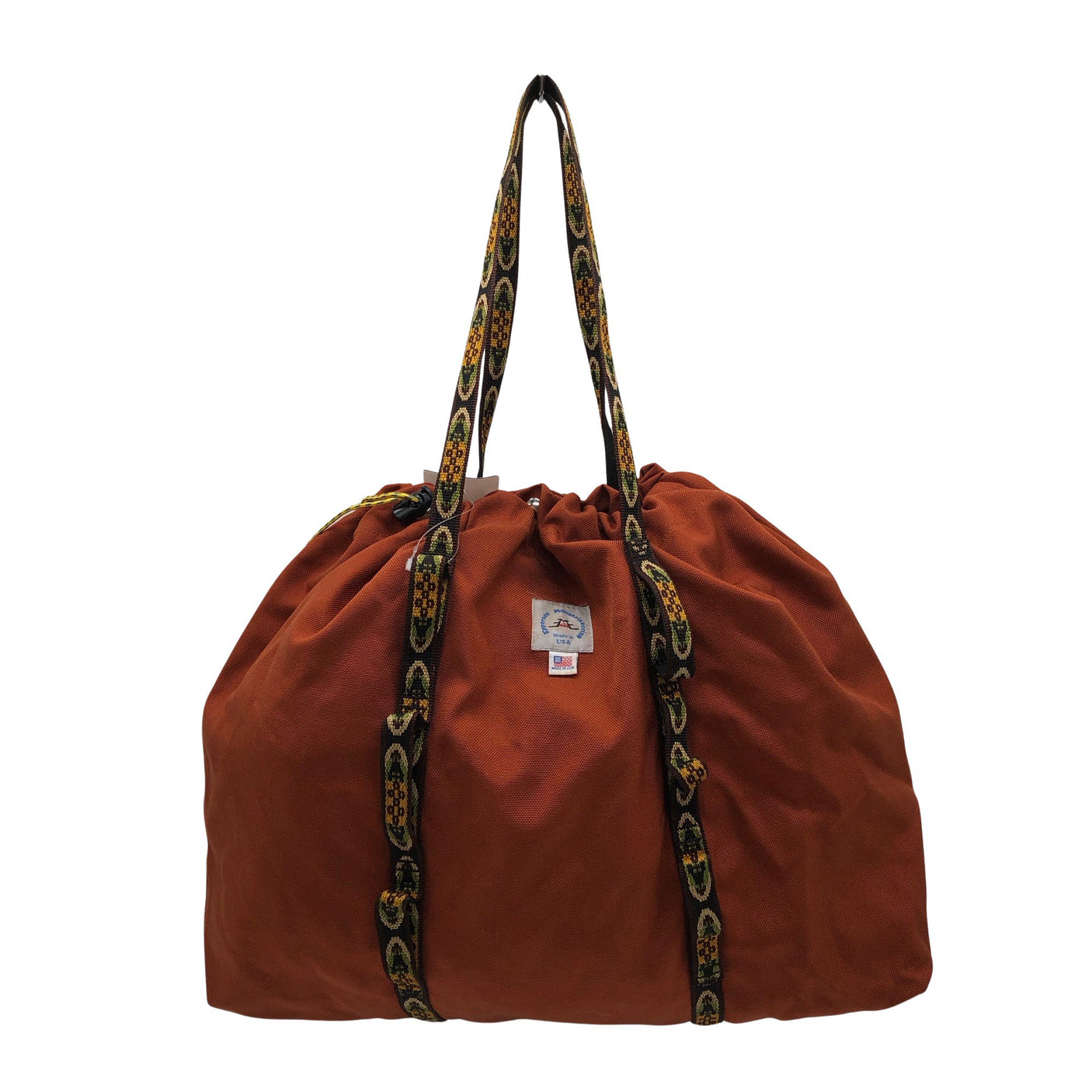 Unisex Epperson Mountaineering - Kandekott, suurus Maxi - Pruun (1)