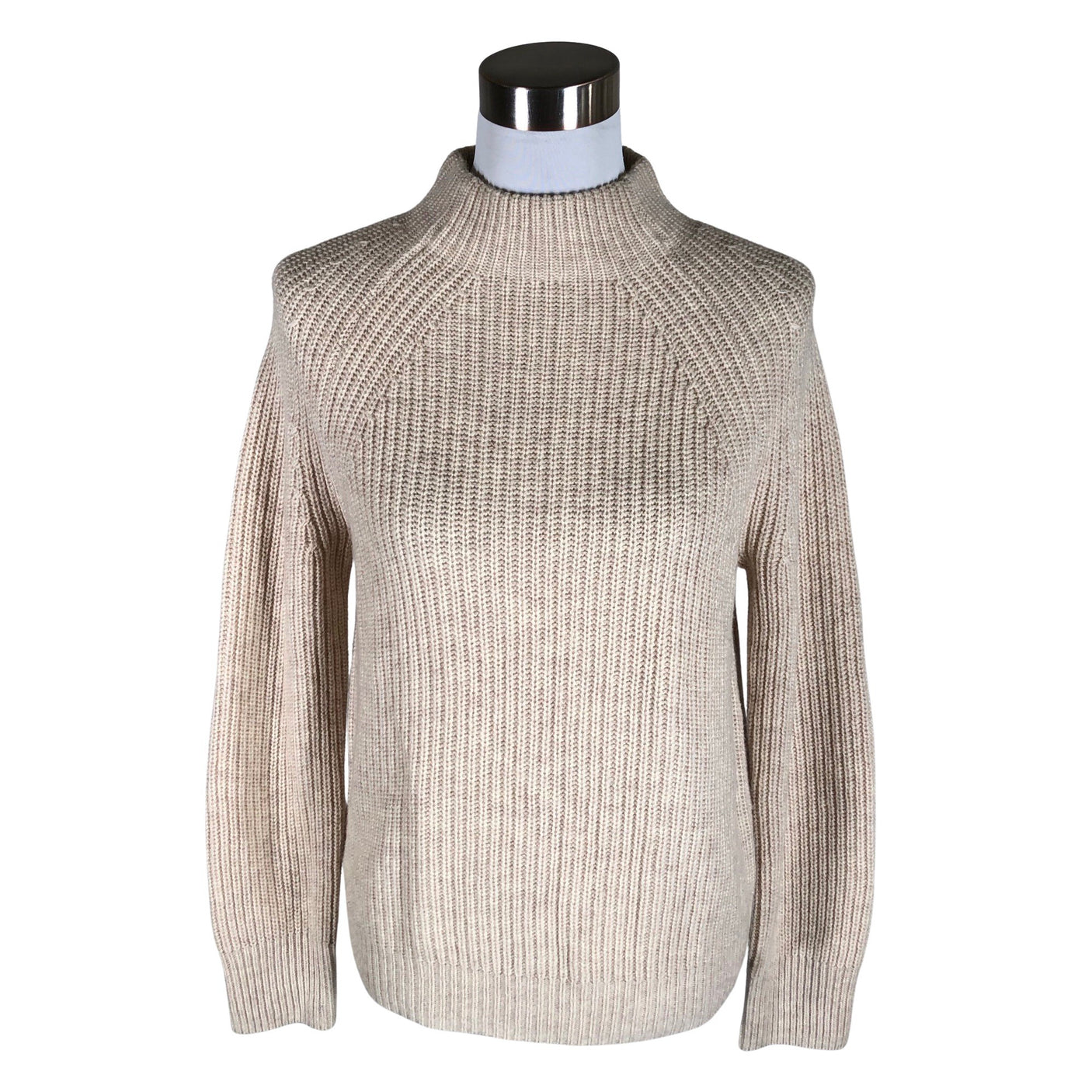 Unisex Muji - Kampsun, suurus 36 - Beige (1)