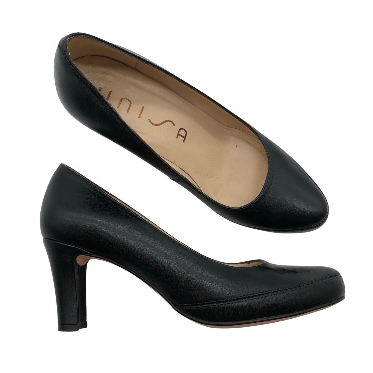 Unisex Unisa - Kontsakingad, suurus 38 - Must (1)