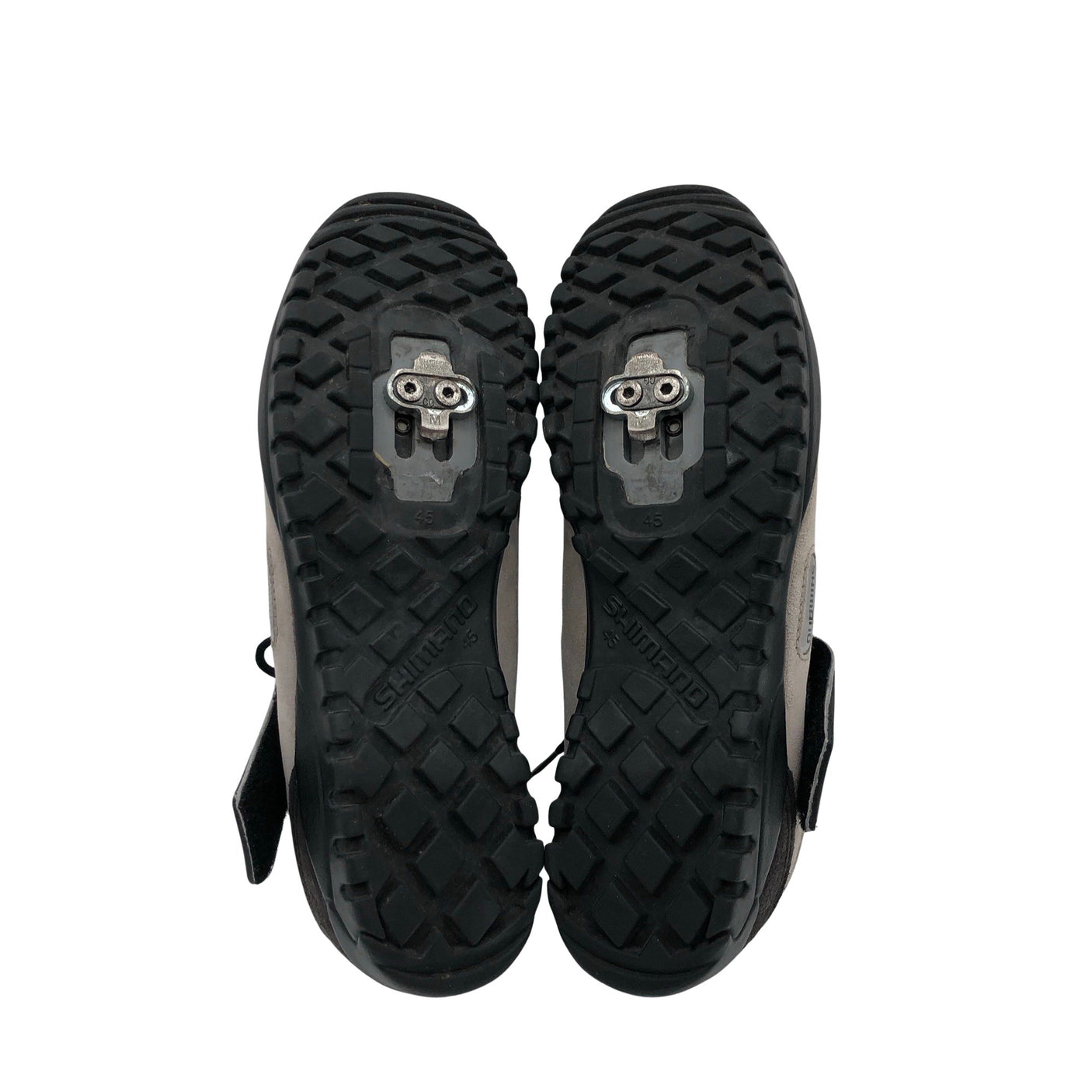 Unisex Shimano - Sisespordijalanõud, suurus 45 - Must (2)