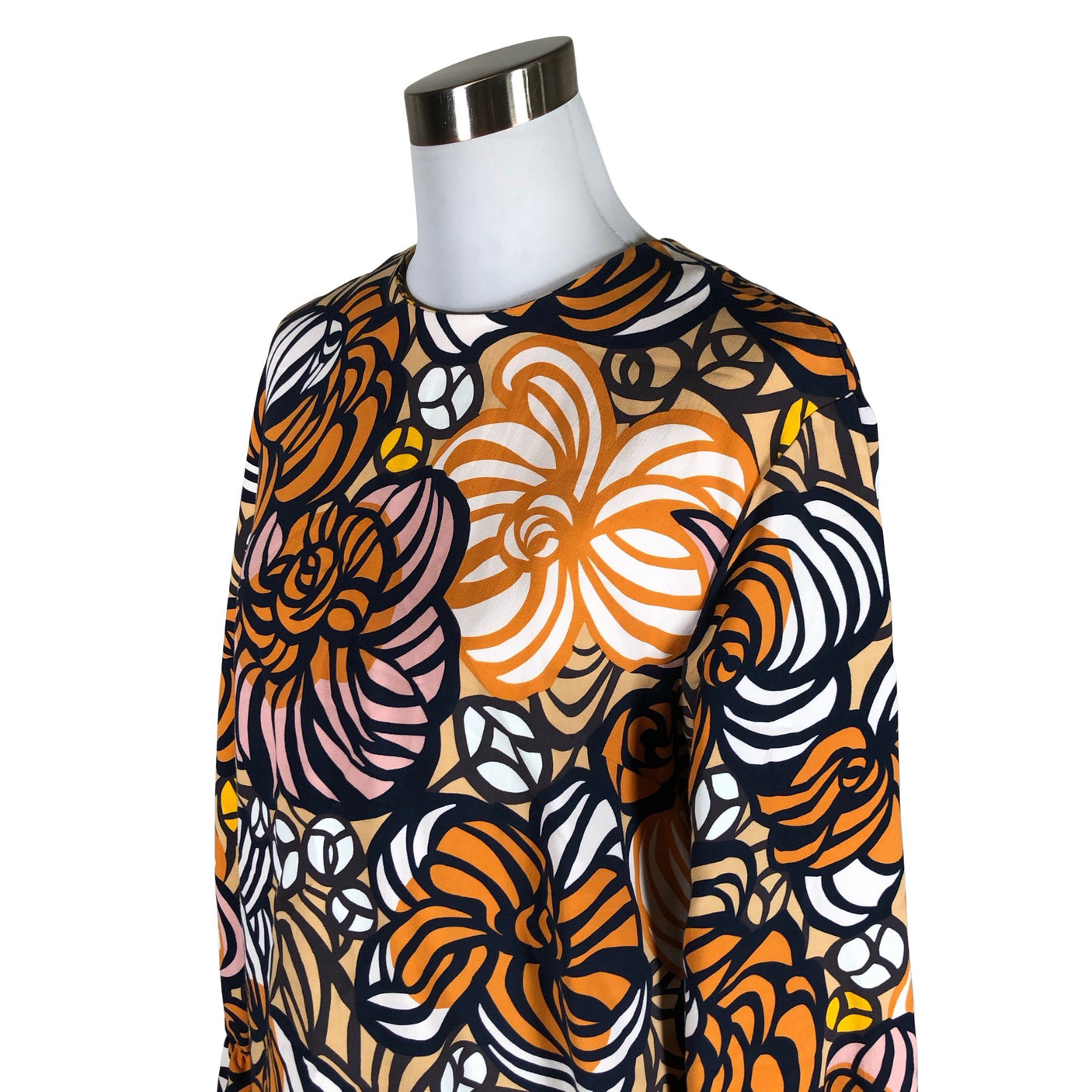 Unisex Marimekko - Mitteveniv kleit, suurus 38 - Roosa (3)