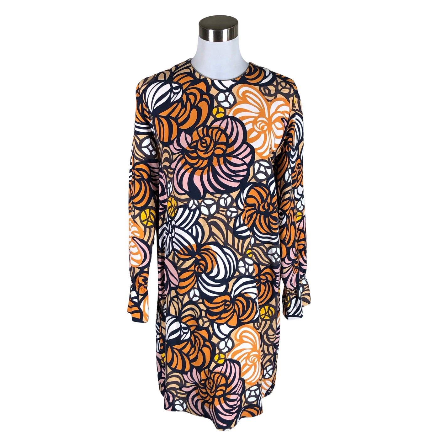 Unisex Marimekko - Mitteveniv kleit, suurus 38 - Roosa (1)