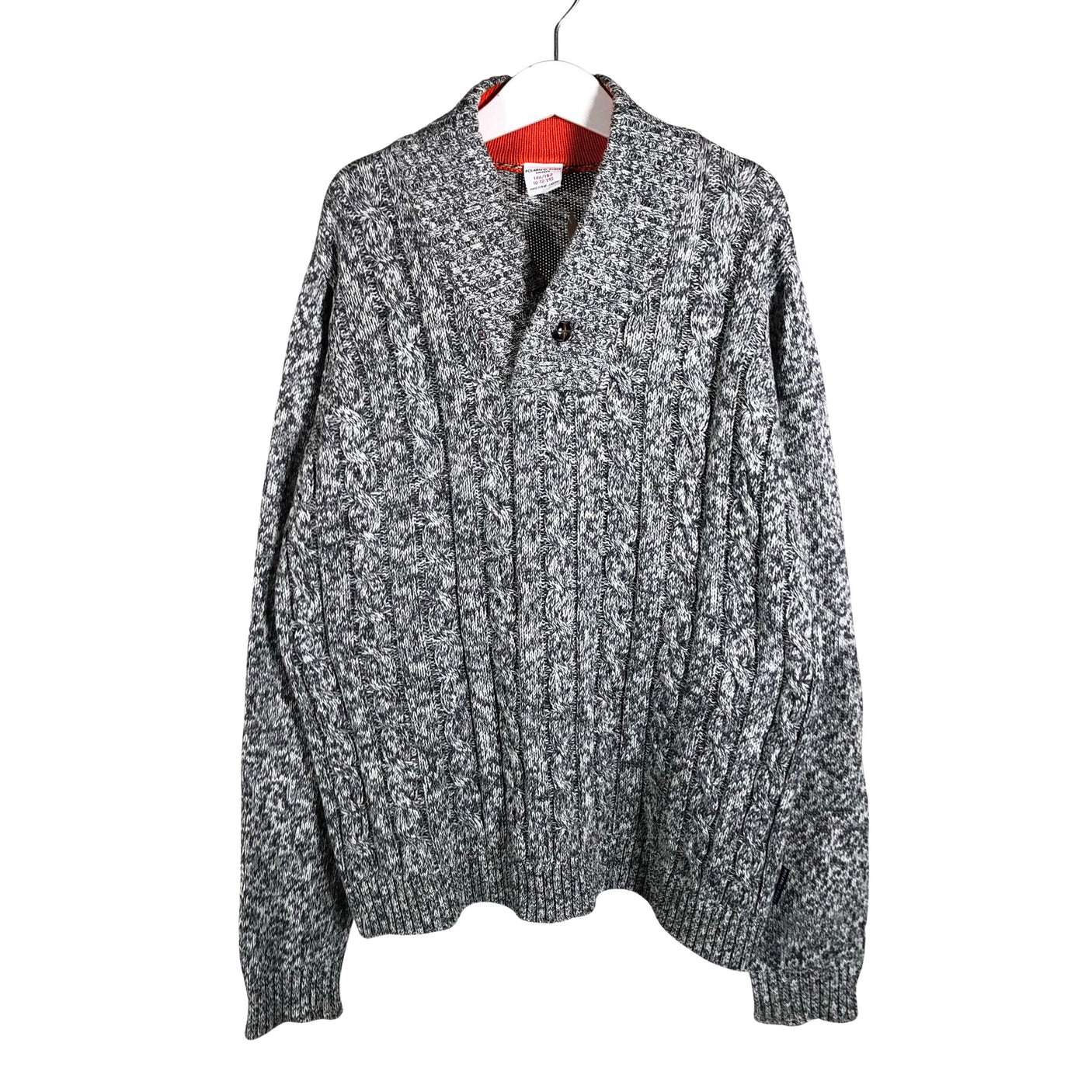 Unisex Polarn O. Pyret - Kampsun, suurus 146 - 152 - Hall (1)