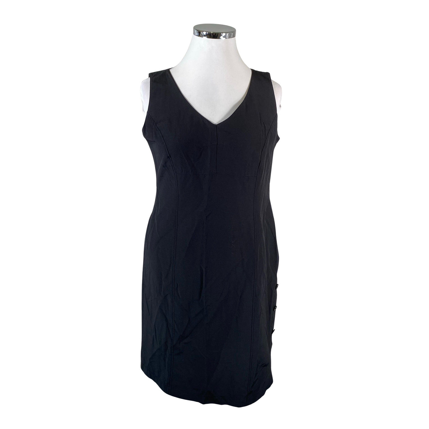 Unisex Steilmann - Pliiatskleit, suurus 44 - Must (1)