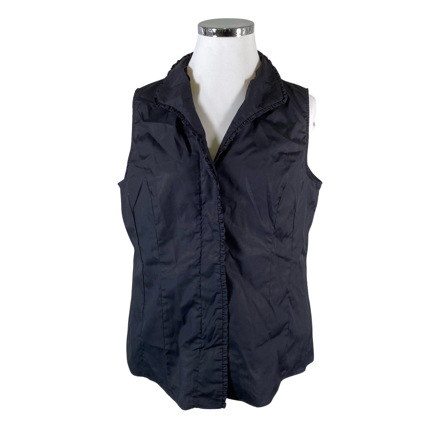 Unisex Marco Pecci - Topp, suurus 48 - Must (1)