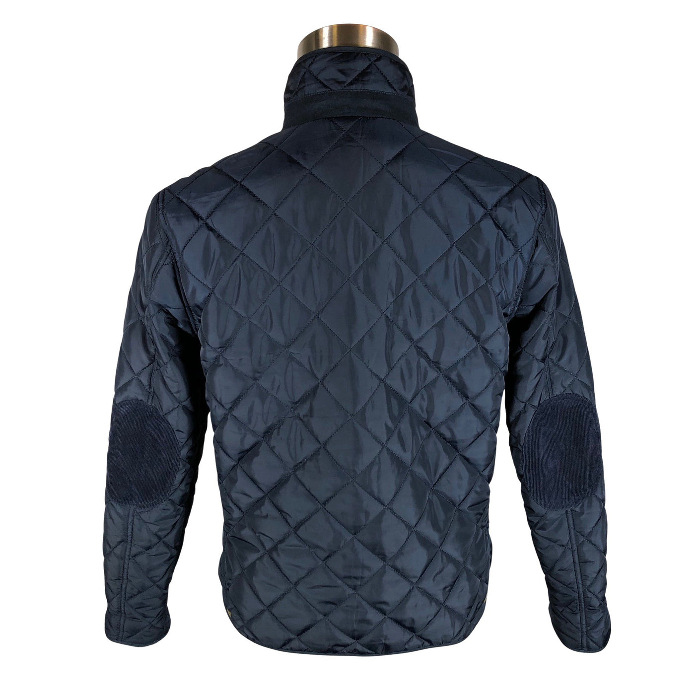 Unisex Knowledge Cotton Apparel - Tepitud jope, suurus S - Sinine (2)