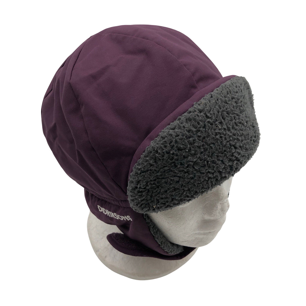 Unisex Didriksons - Talvemüts, suurus 52 - 54 cm - Lilla (1)