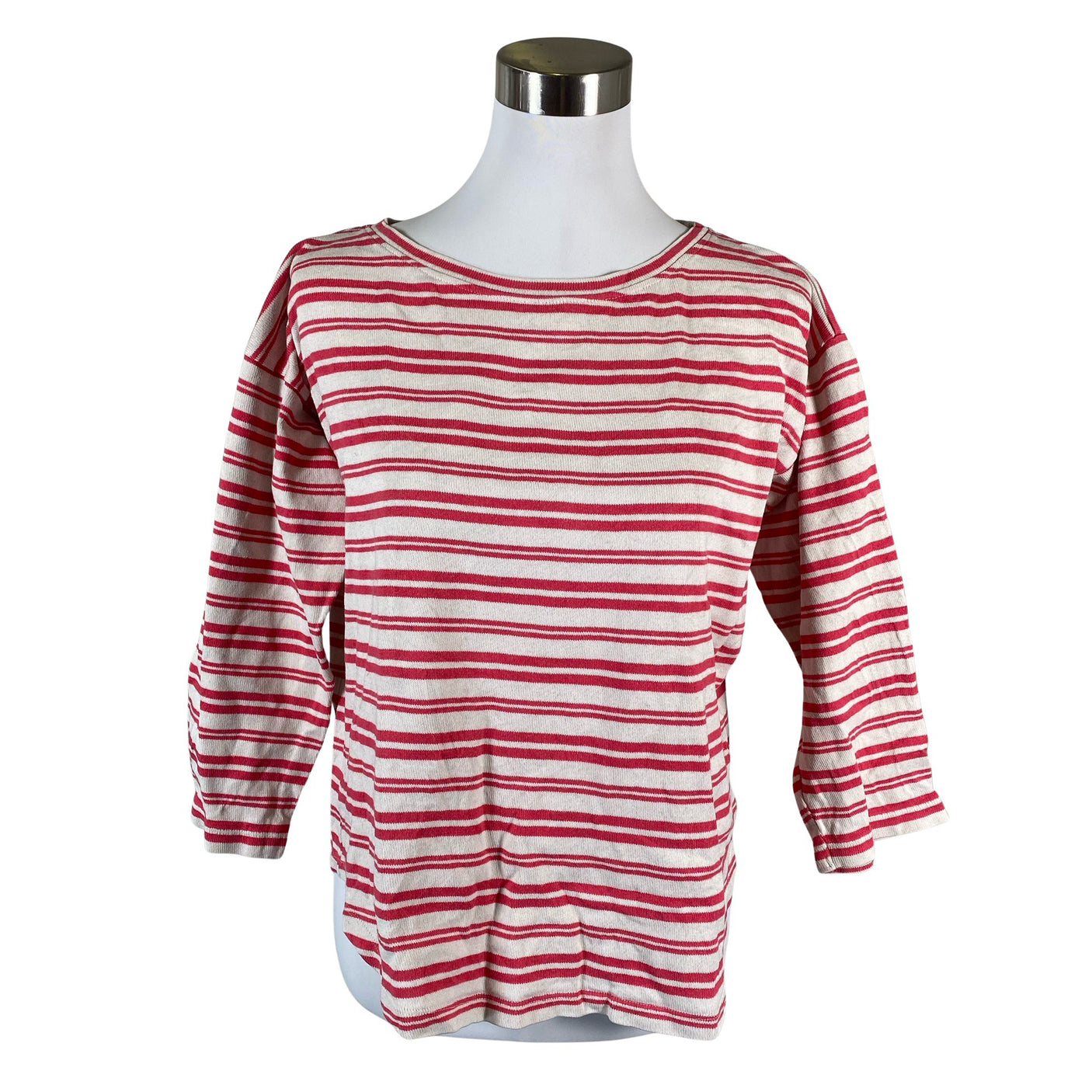 Unisex Mads Norgaard - Kampsun, suurus 40 - Looduslik valge (1)