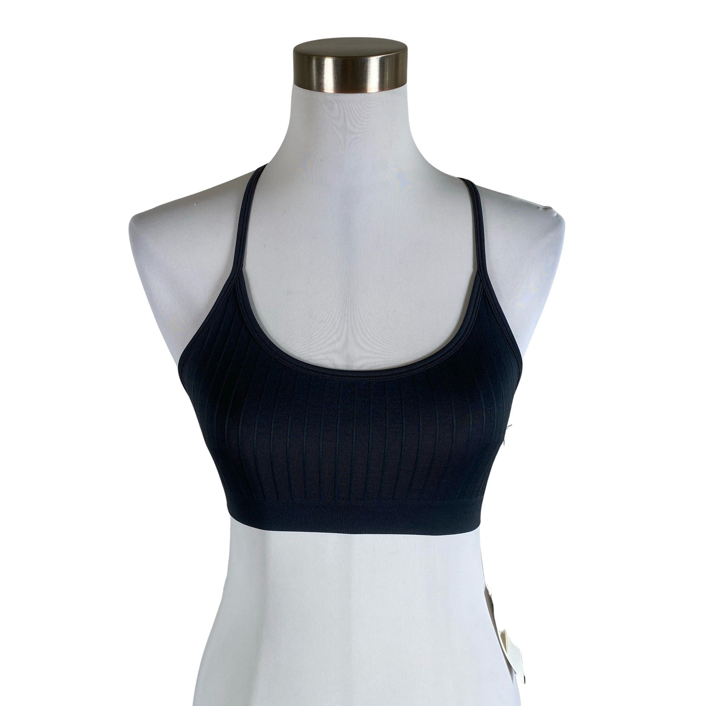 Unisex Filippa K. - Sporditopp, suurus 34 - Hall (1)