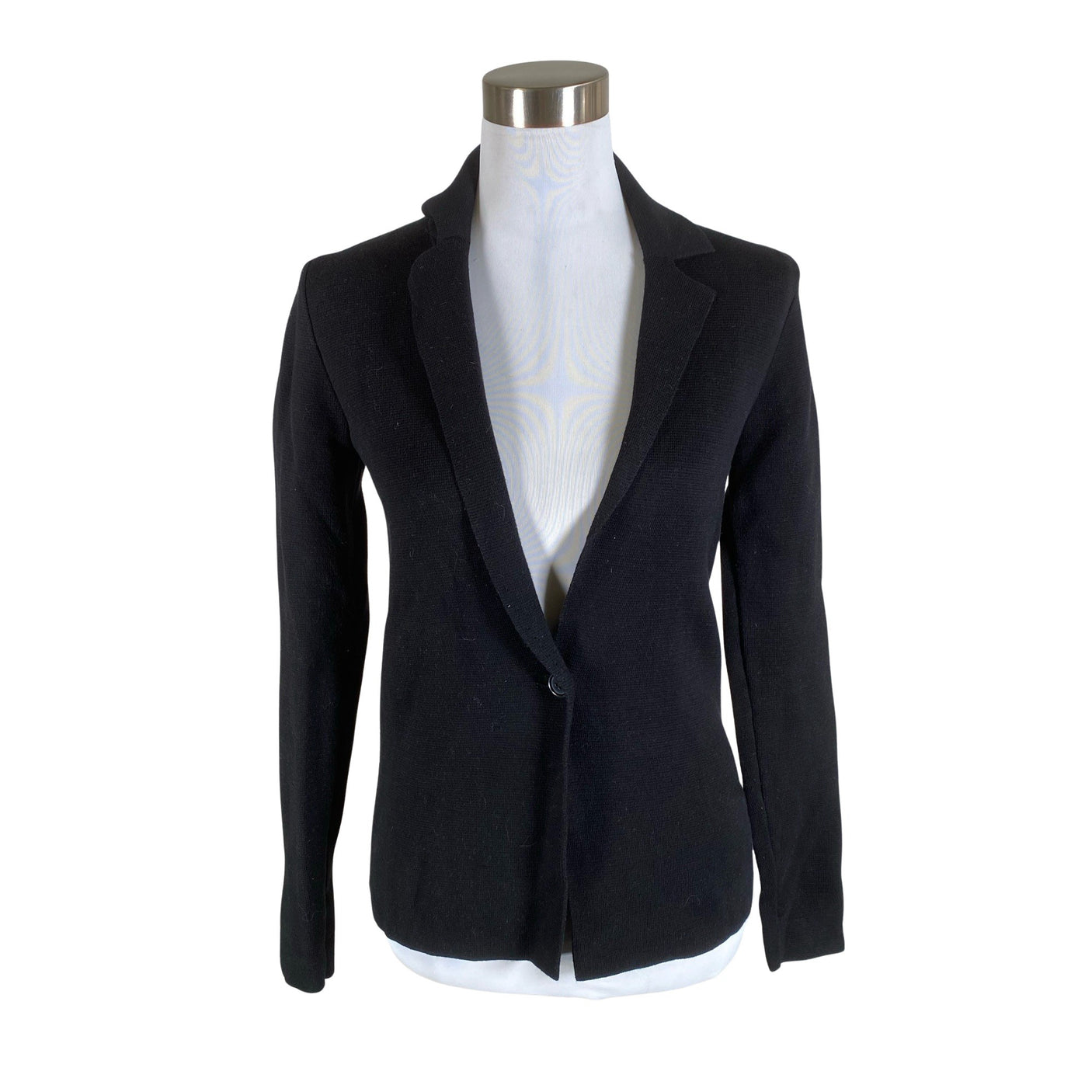 Unisex Nanso - Kardigan, suurus 36 - Must (1)