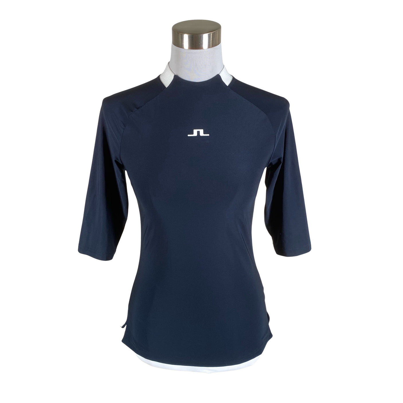 Unisex J.Lindeberg - Spordisärk, lühikesed käised, suurus 36 - Sinine (1)