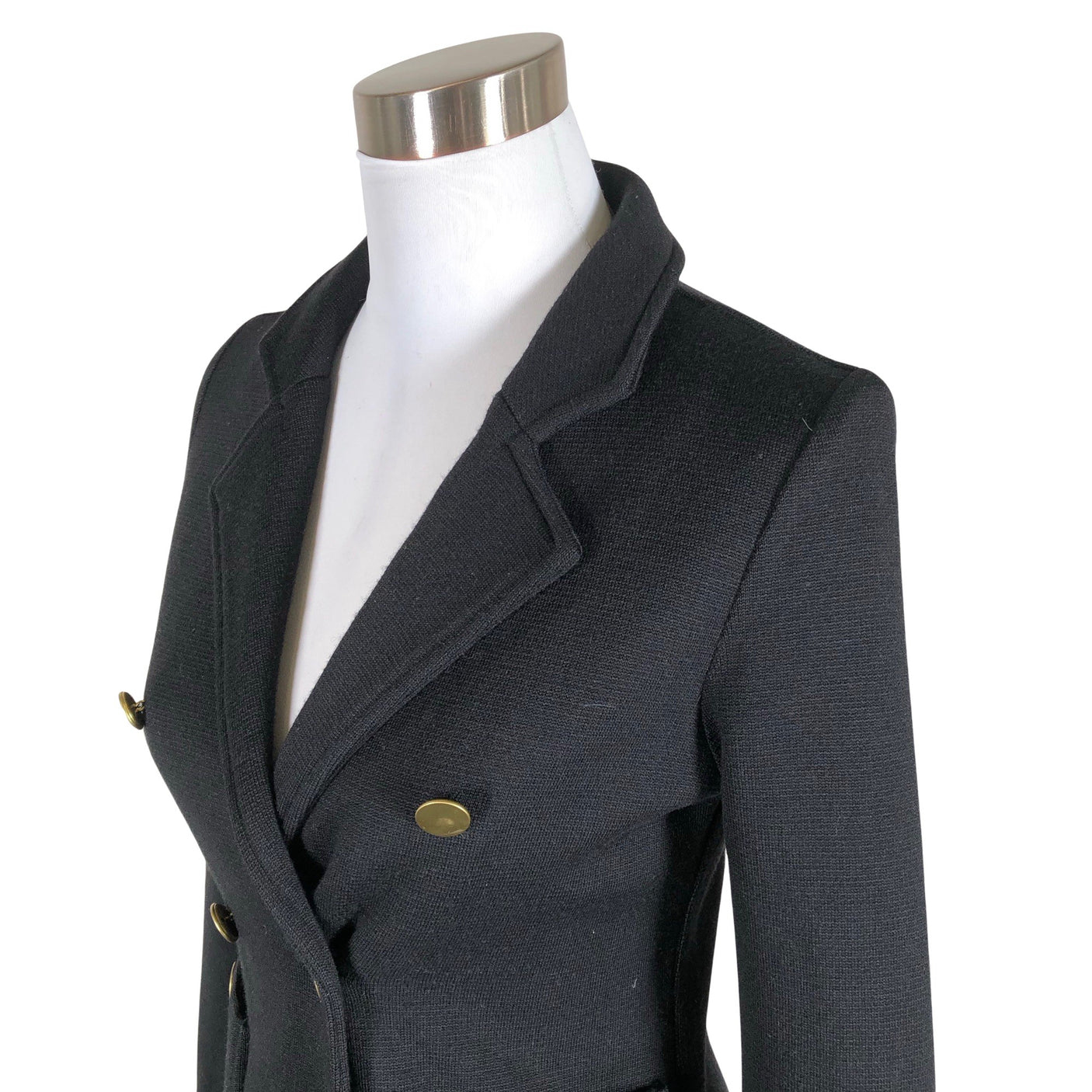 Unisex Filippa K. - Kardigan, suurus 34 - Must (3)