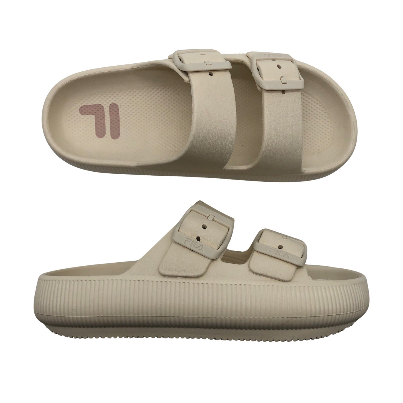 Unisex Fila - Plätud, suurus 36 - Beige (1)