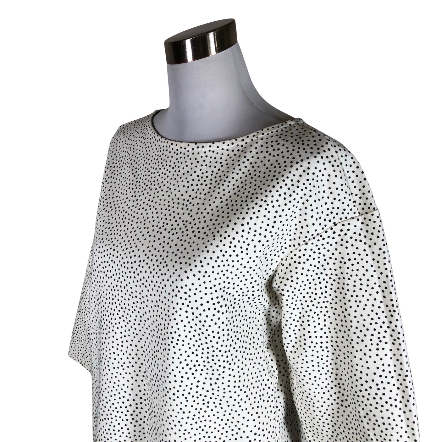Unisex Marimekko - Trikotaažist kleit, suurus 40 - Valge (3)