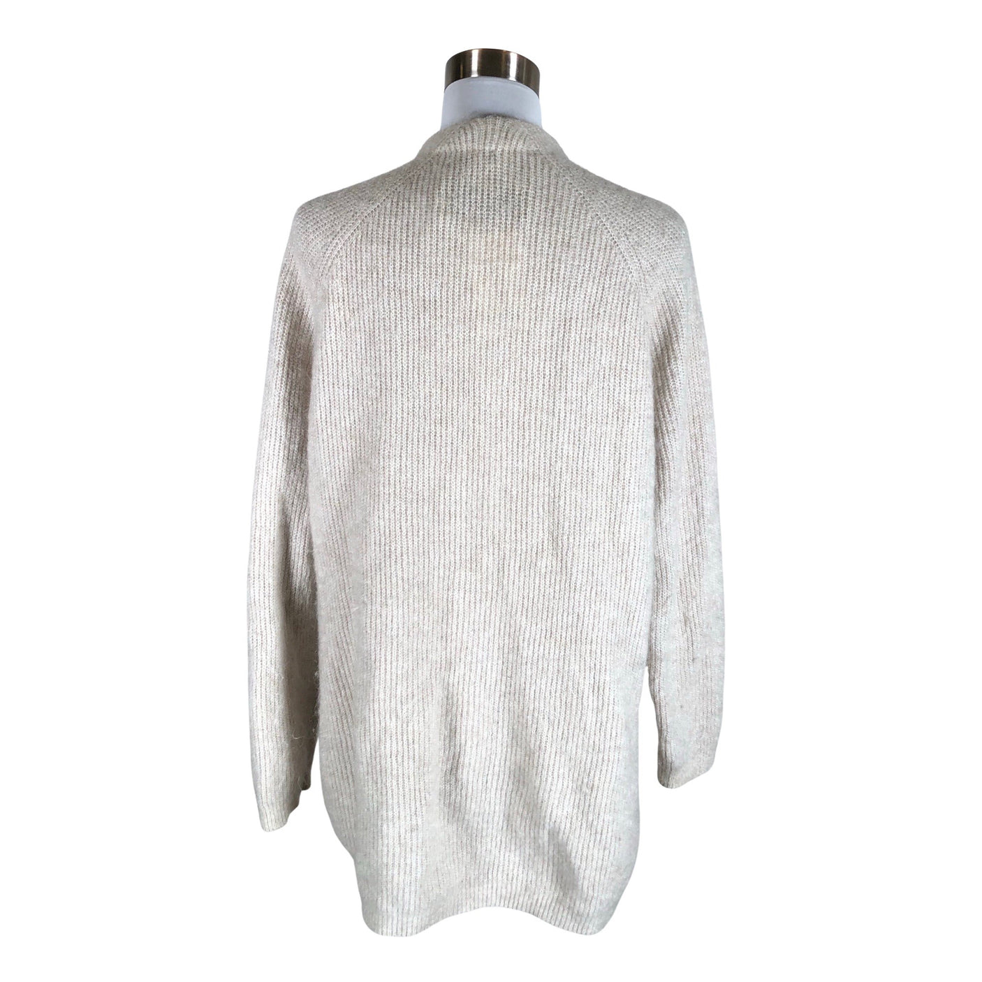 Unisex by Malene Birger - Kardigan, suurus 40 - Beige (2)