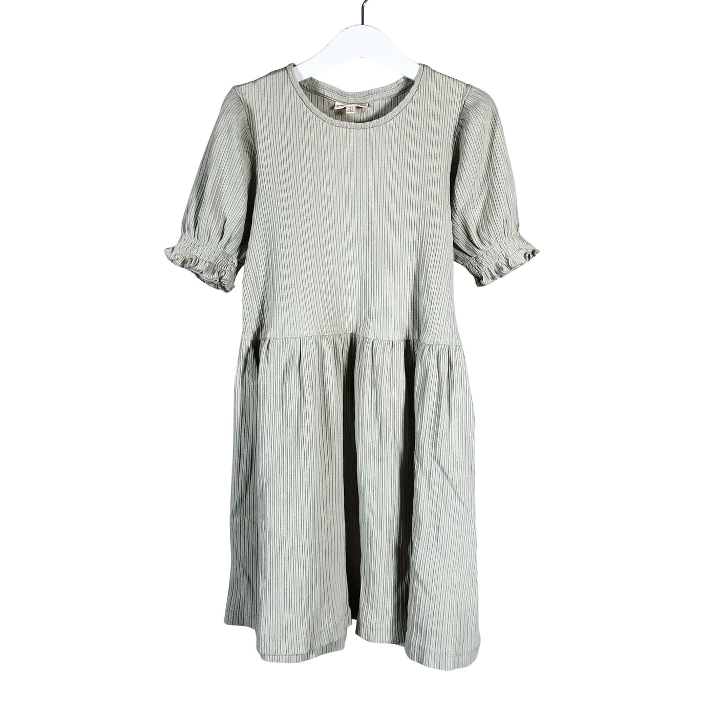 Unisex POMPdeLUX - Trikotaažist kleit, suurus 134 - 140 - Roheline (1)