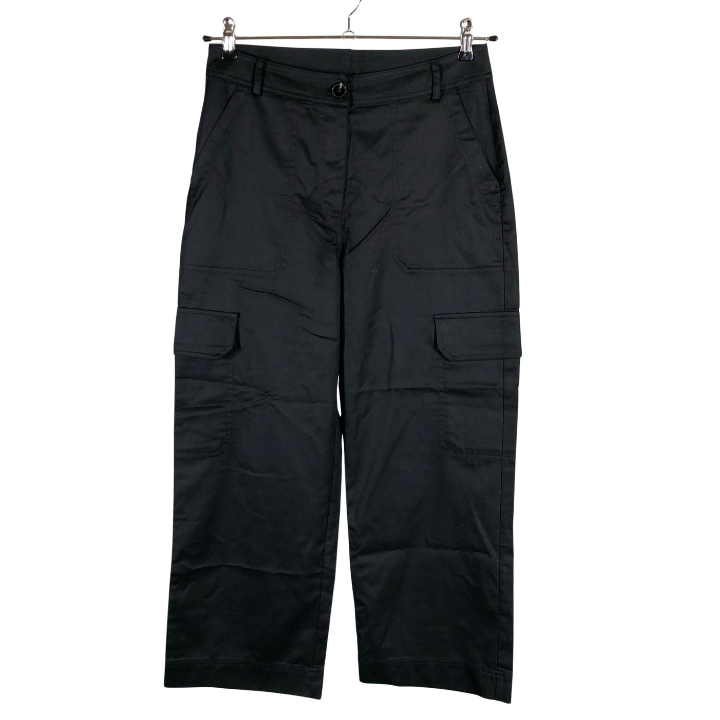 Unisex Nanso - Mittevenivad püksid, suurus 38 - Must (1)