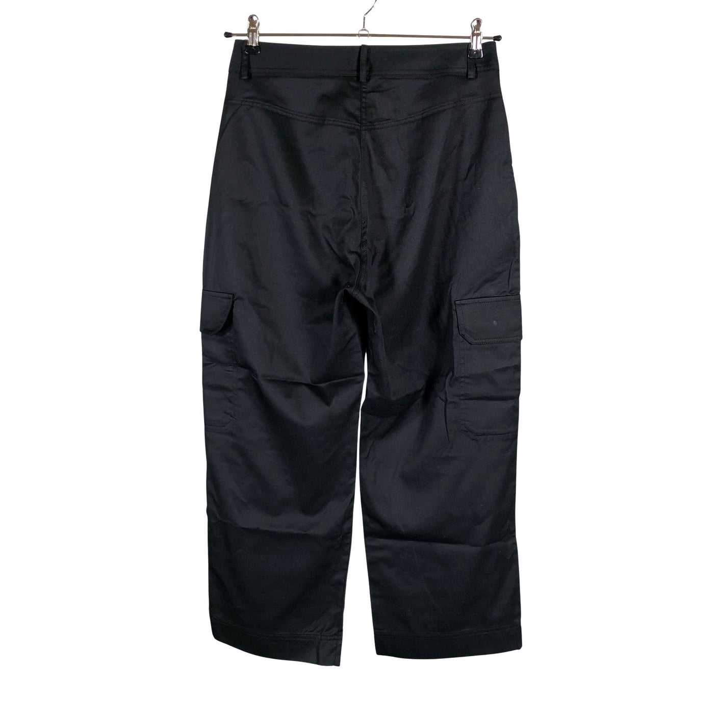 Unisex Nanso - Mittevenivad püksid, suurus 38 - Must (2)