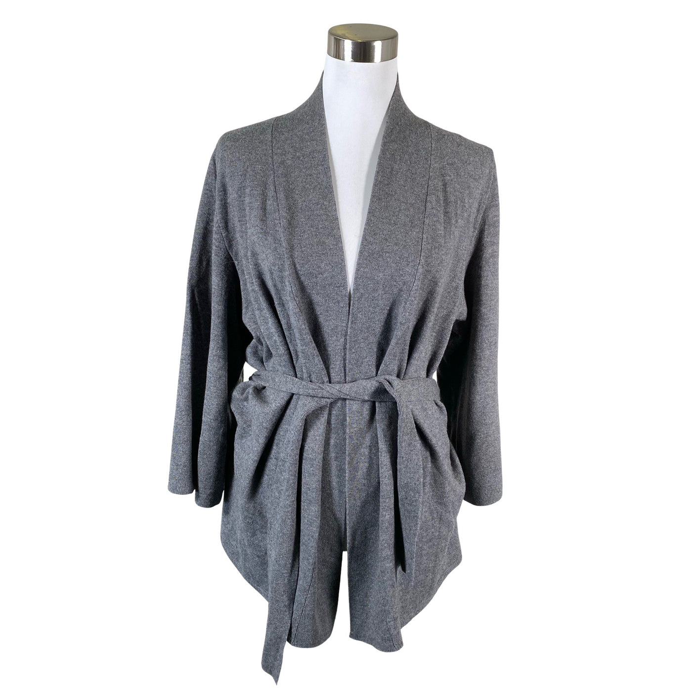 Unisex Pierre Robert - Kardigan, suurus 36 - Hall (1)