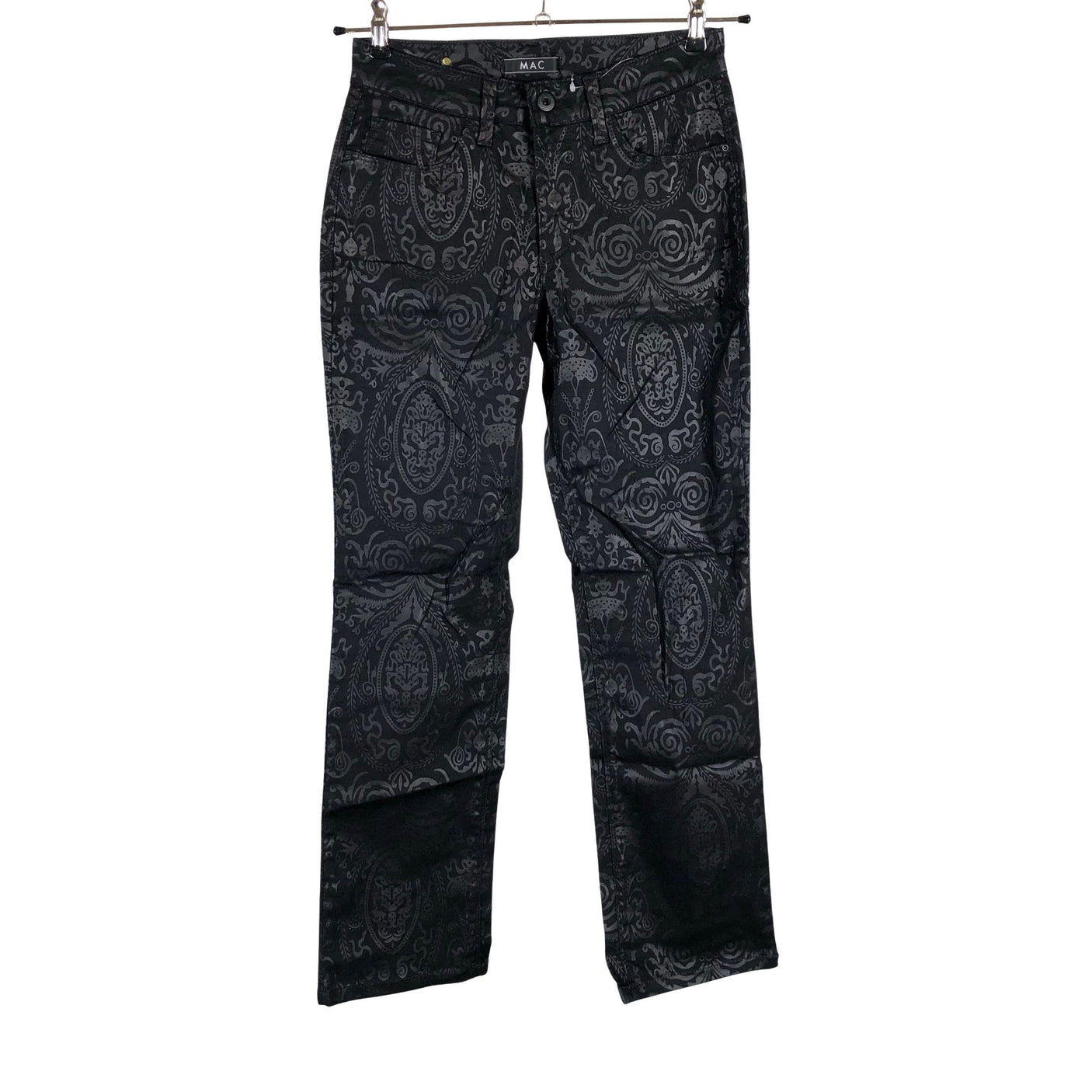 Unisex MAC - Teksad, suurus 36 - Must (1)