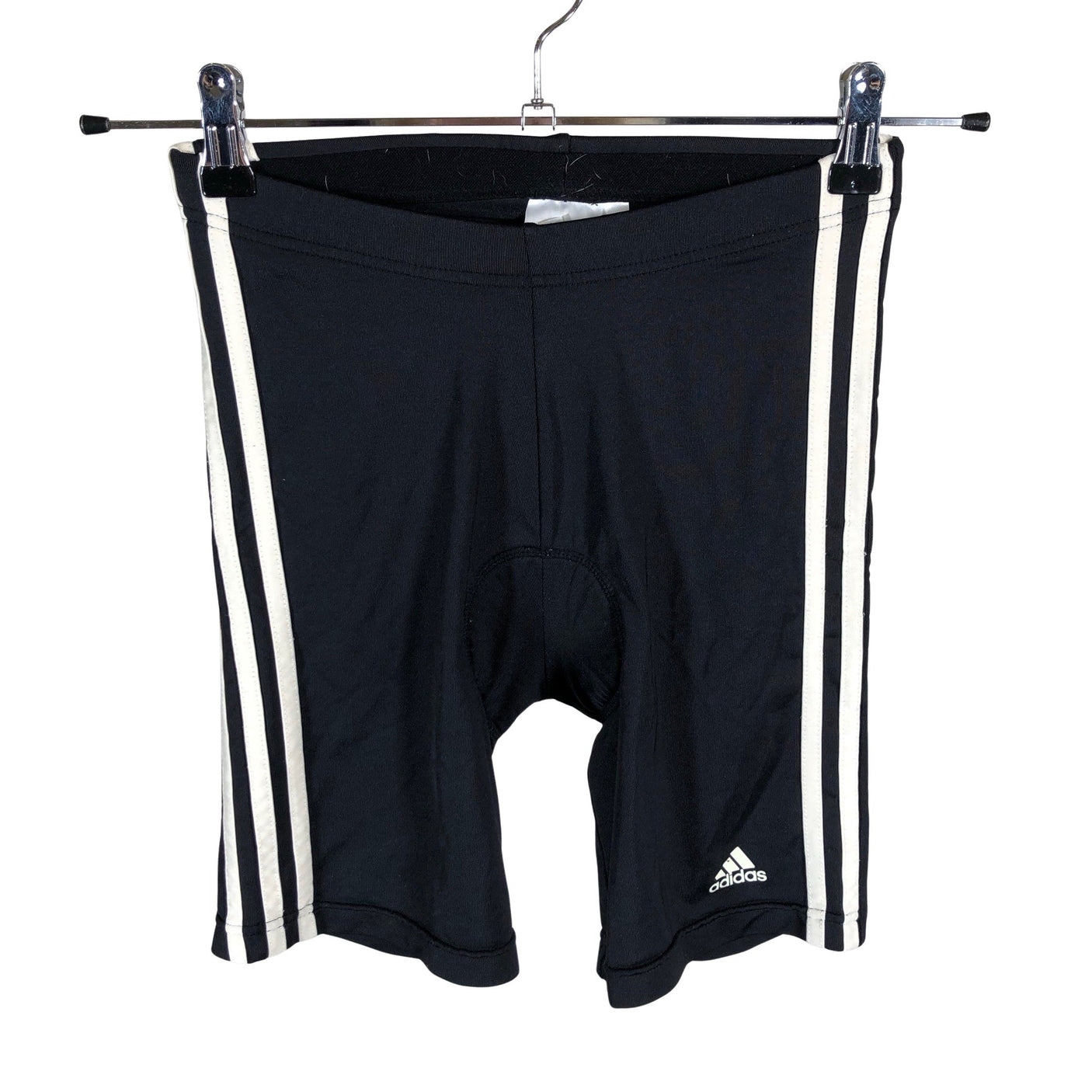 Unisex Adidas - Lühikesed spordipüksid, suurus 38 - Must (1)