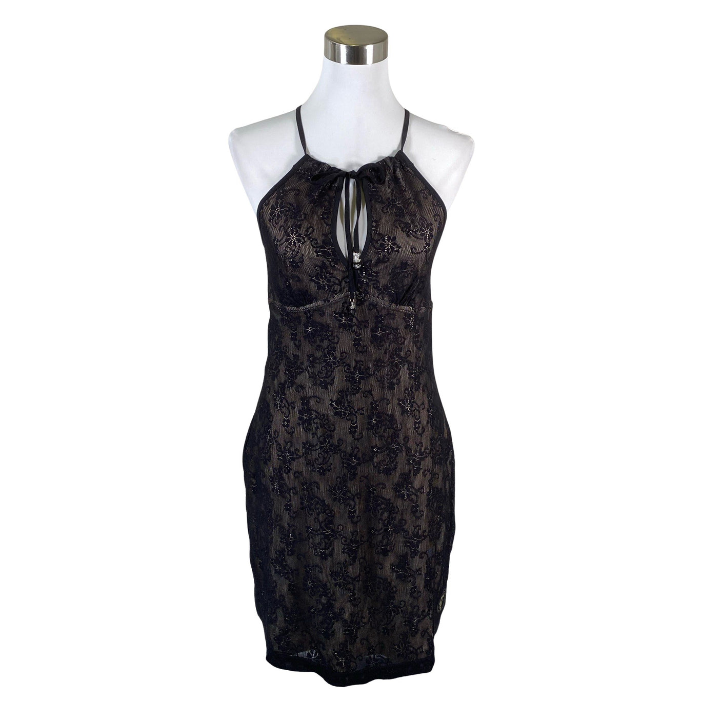Unisex Vive Maria - Pidulik kleit, suurus 38 - Must (1)