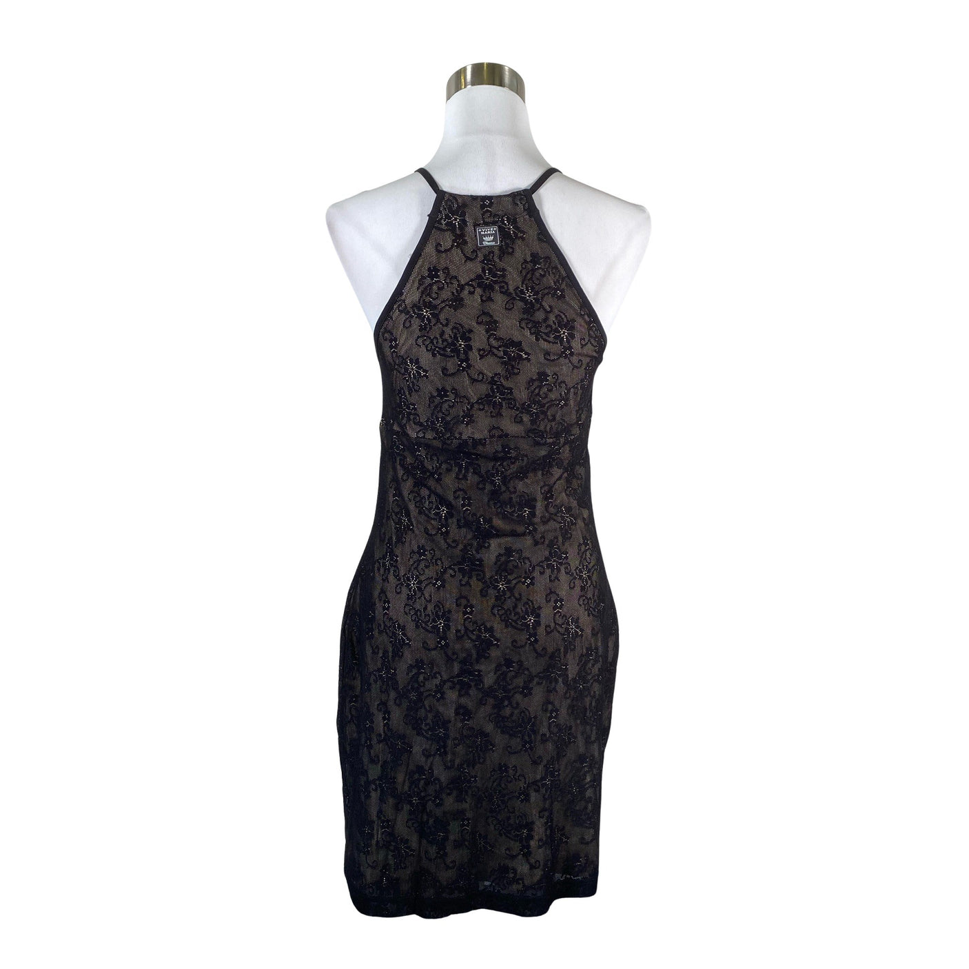 Unisex Vive Maria - Pidulik kleit, suurus 38 - Must (2)